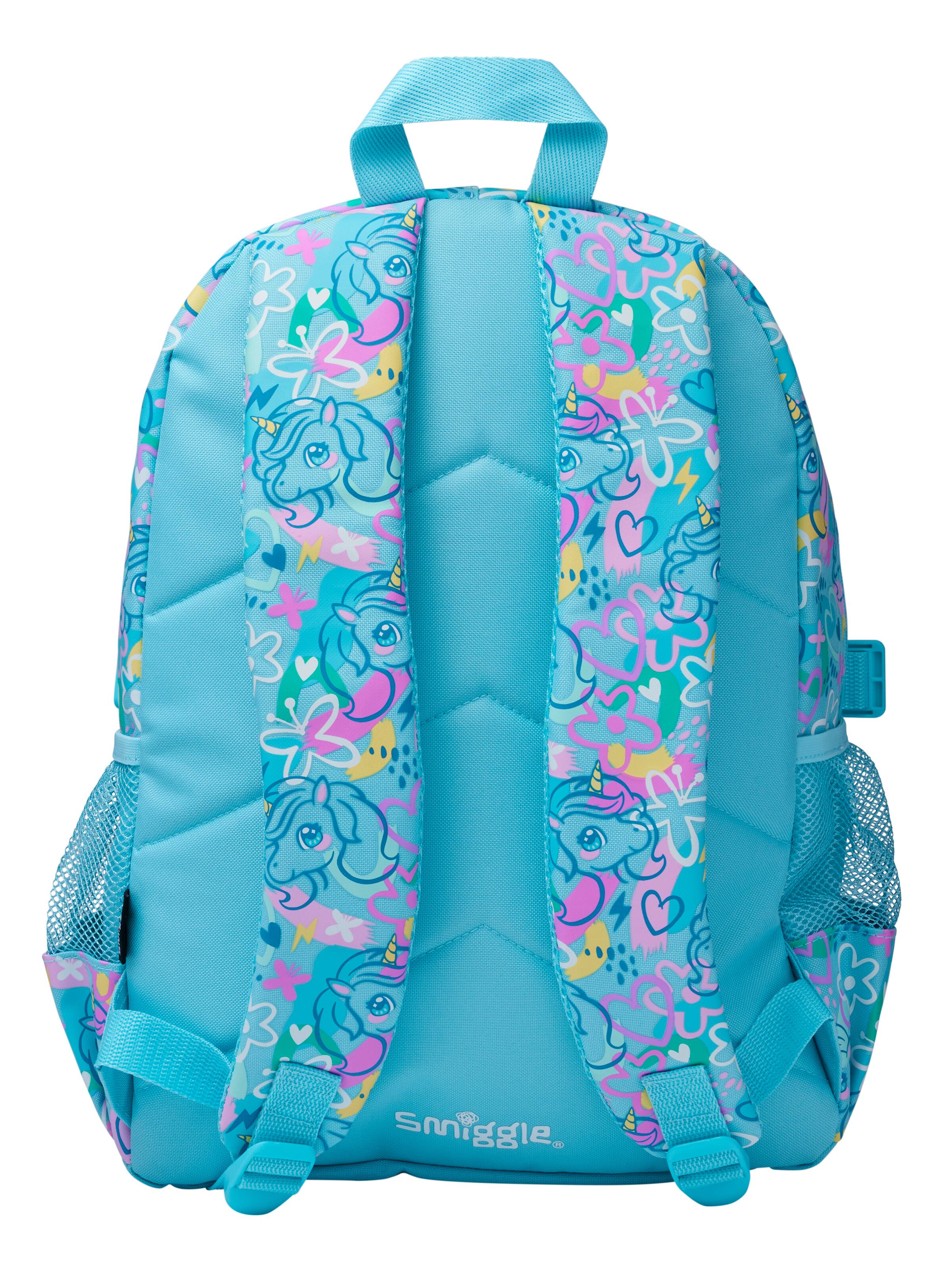 Bright Eyes Classic Attach Backpack
