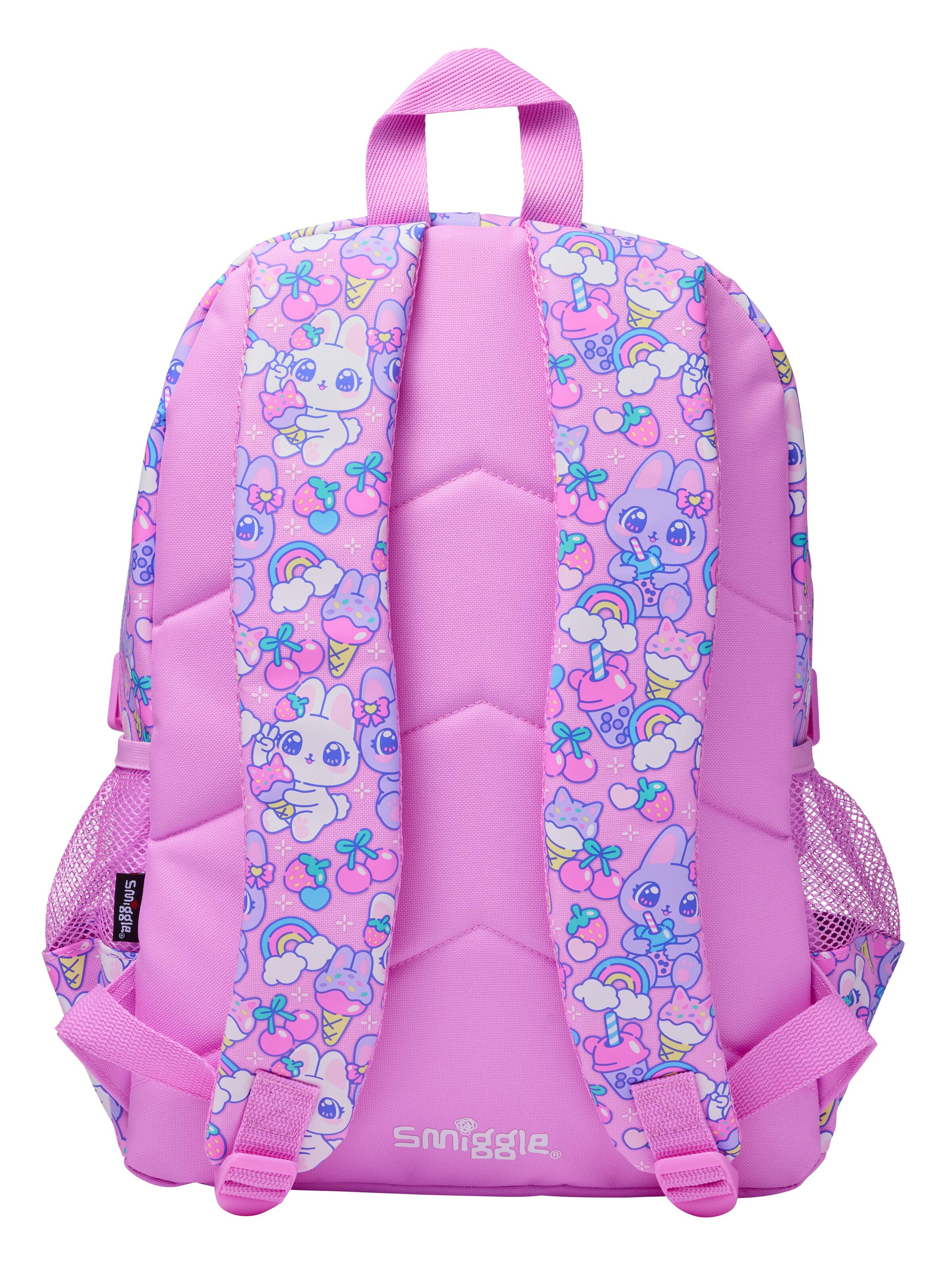 Bright Eyes Classic Attach Backpack