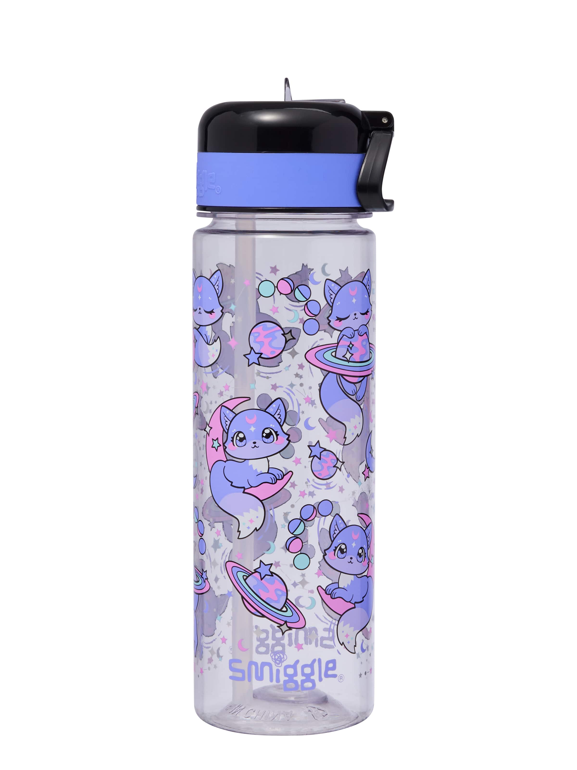 Bright Eyes Plastic Drink Bottle 650Ml