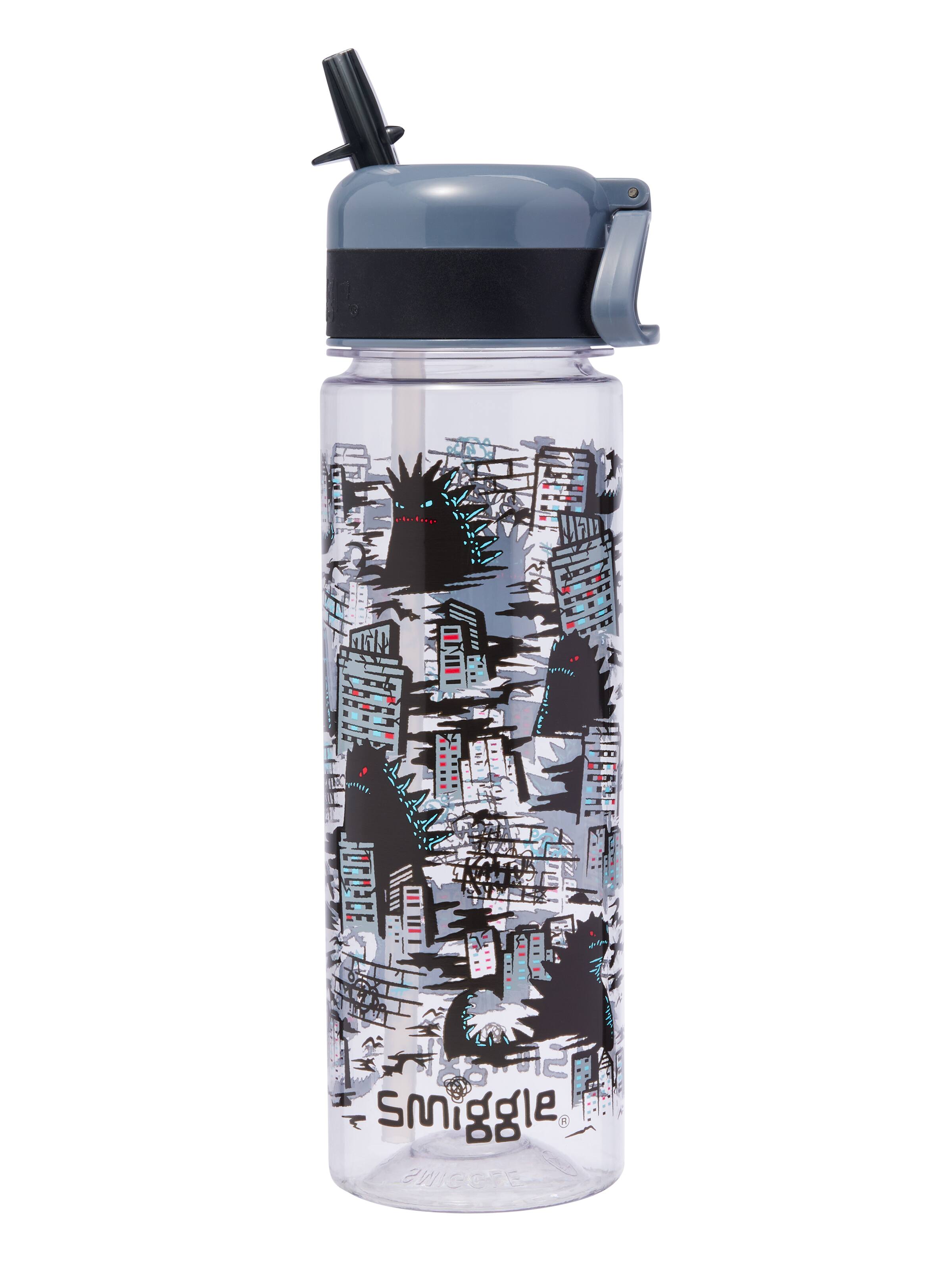 Bright Eyes Plastic Drink Bottle 650Ml