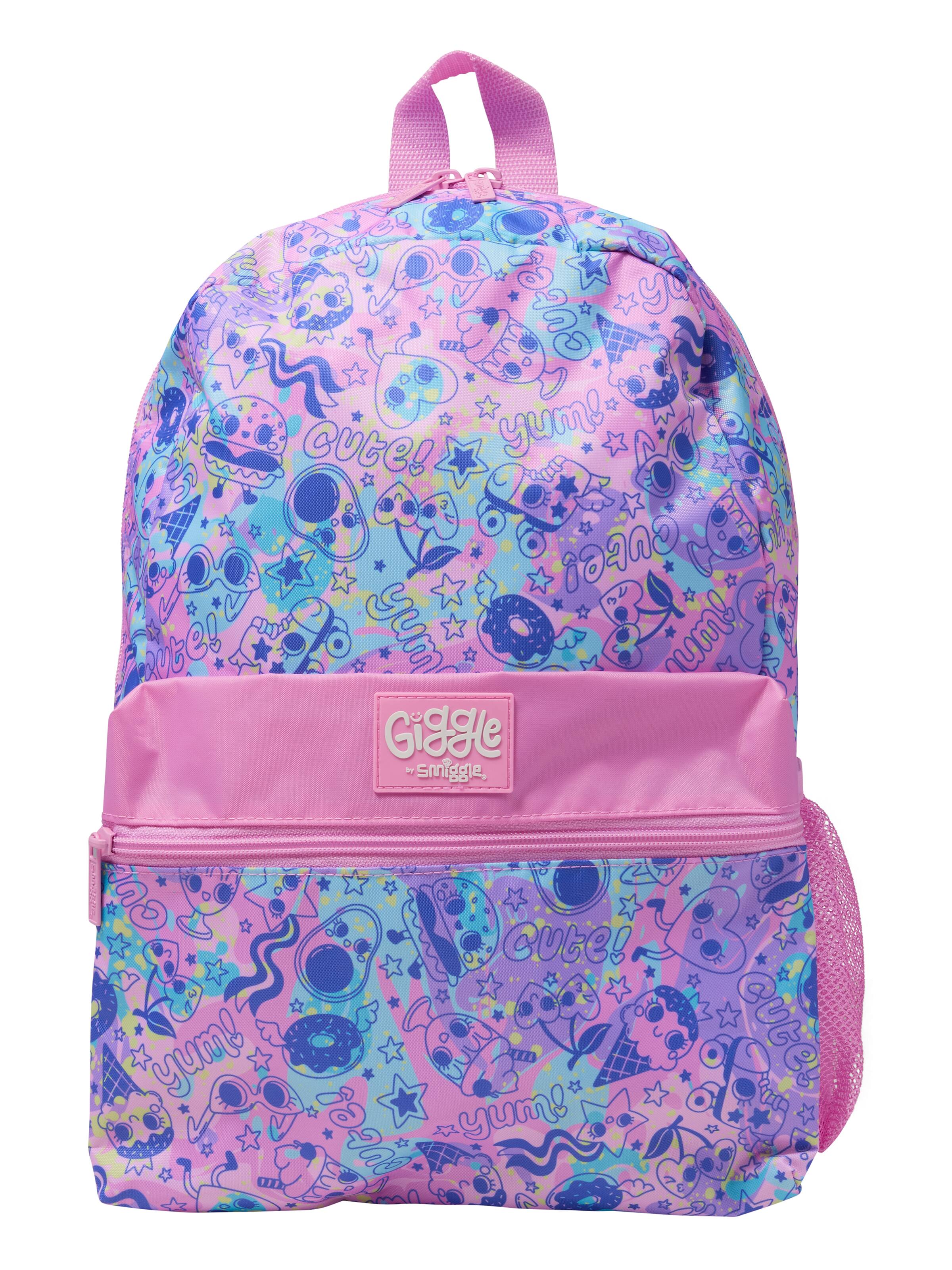 Giggle By Smiggle Backpack