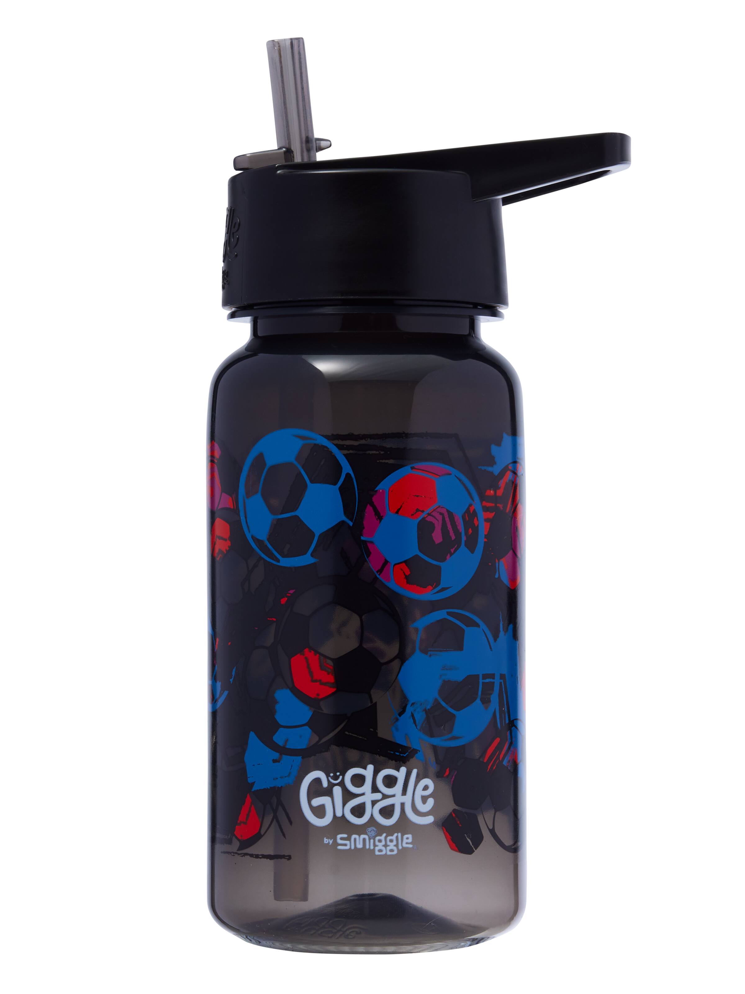 Giggle By Smiggle Plastic Drink Bottle 450Ml