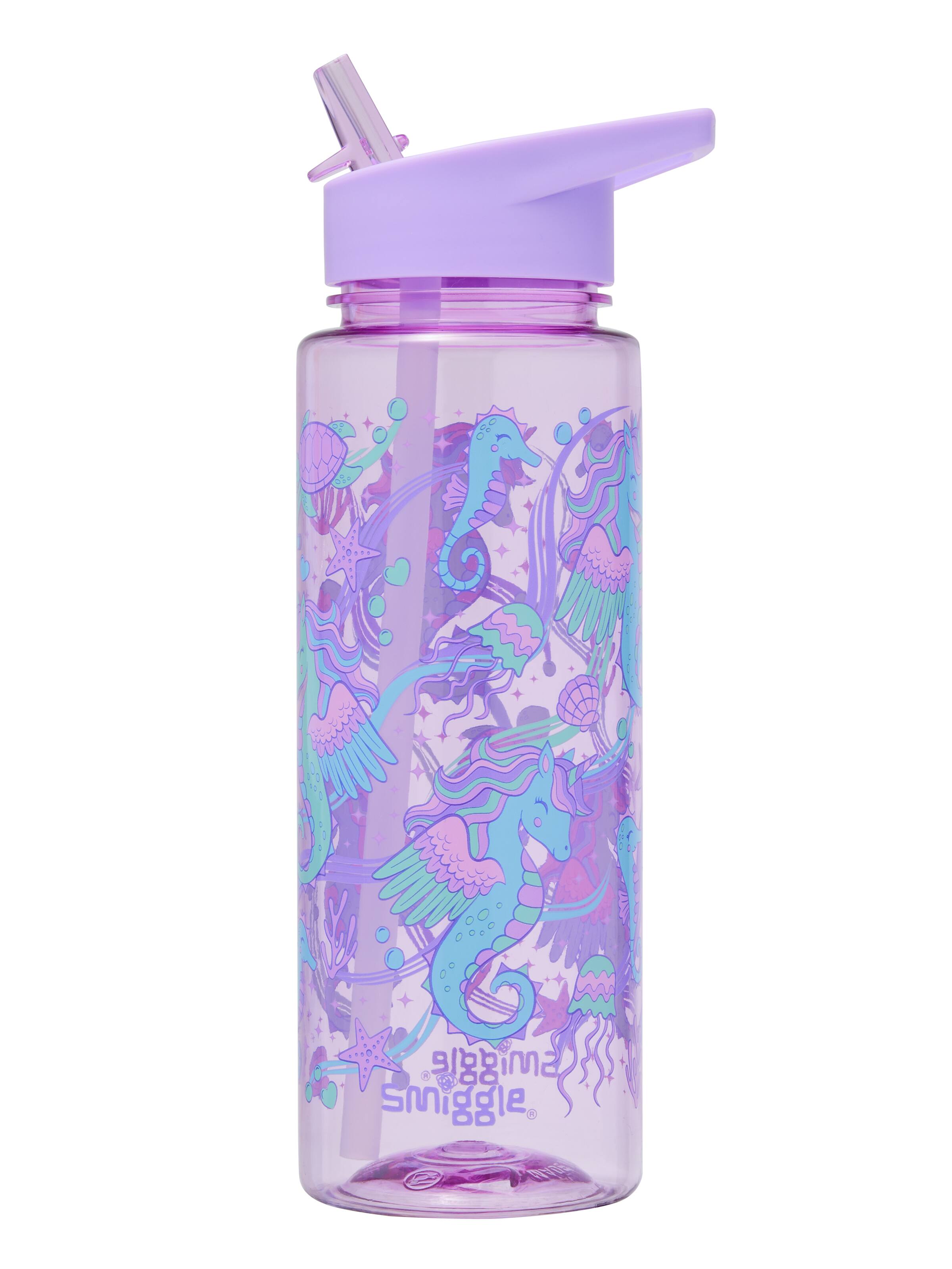 Elements Spout Plastic Drink Bottle 740Ml