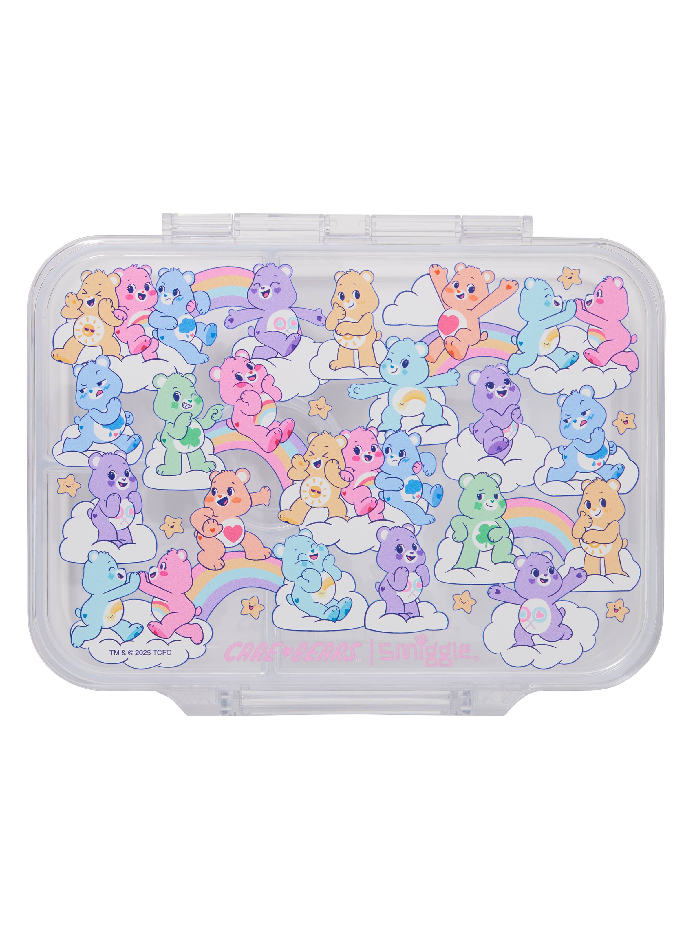 Care Bears Medium See Me Bento Lunchbox