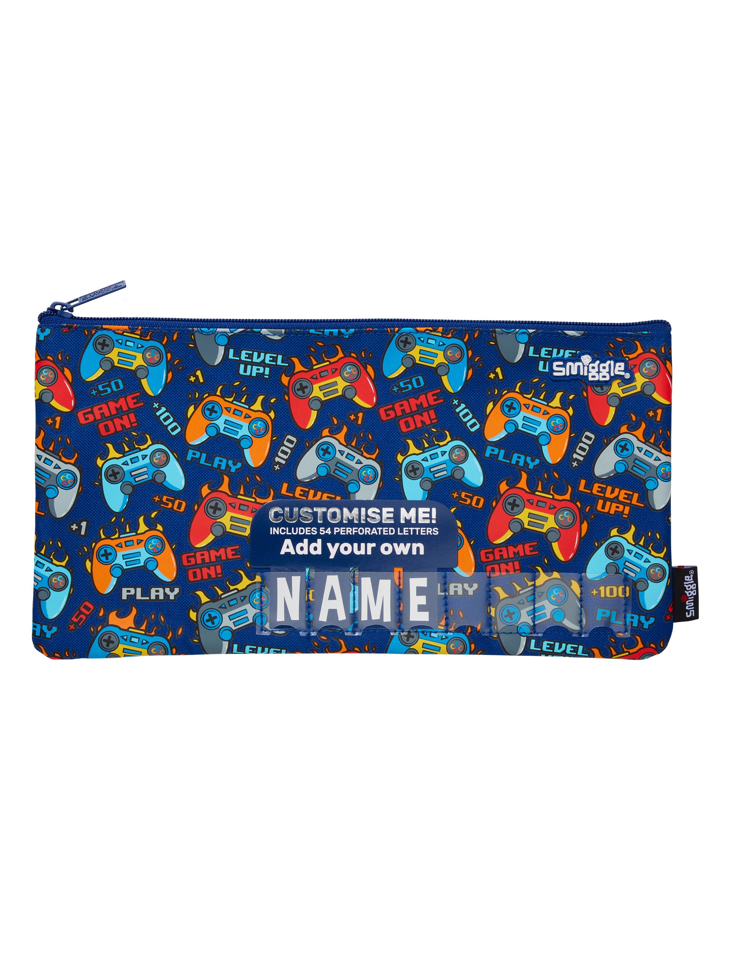 Elements All Rounder Id Pencil Case
