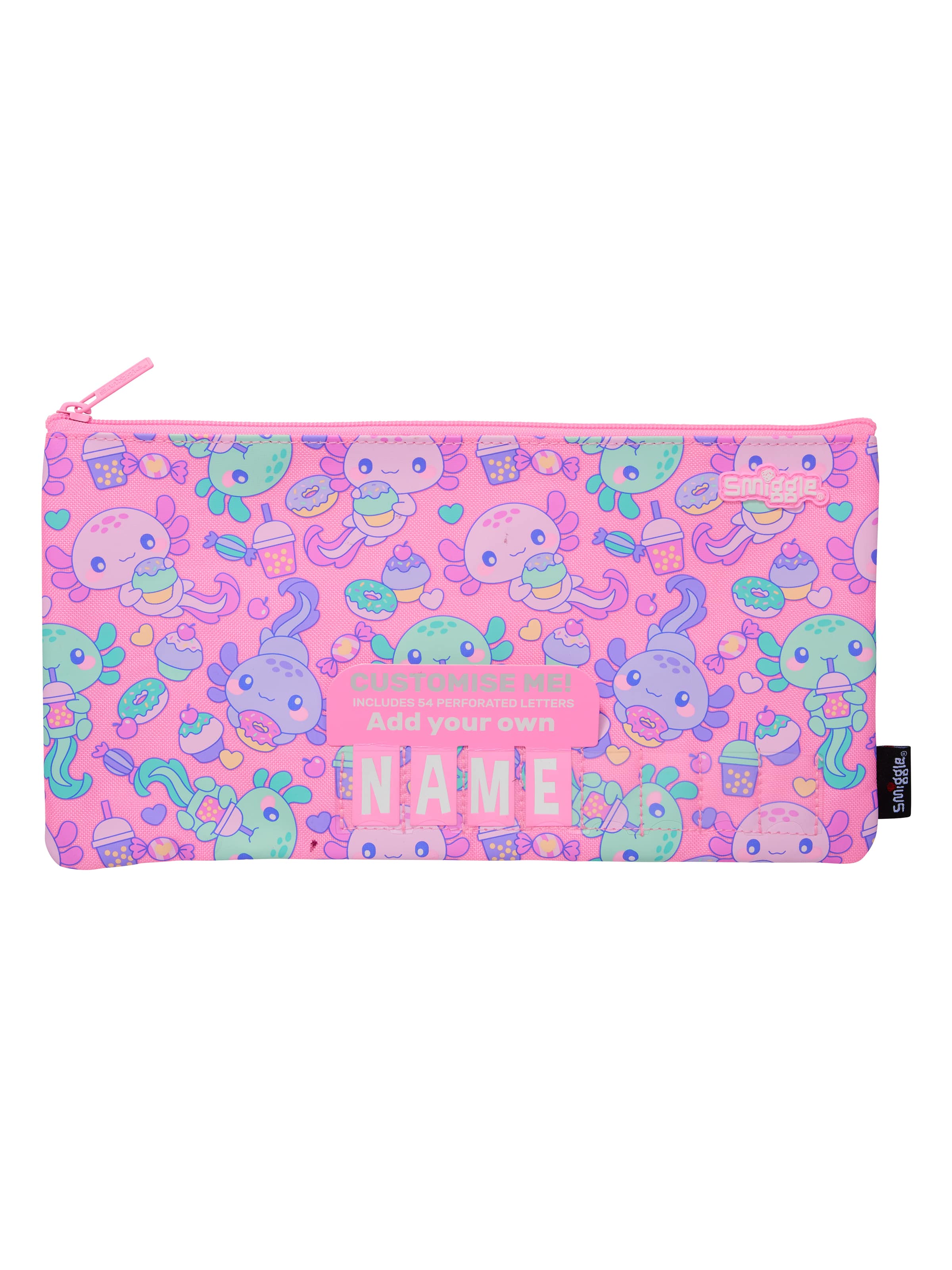 Elements All Rounder Id Pencil Case