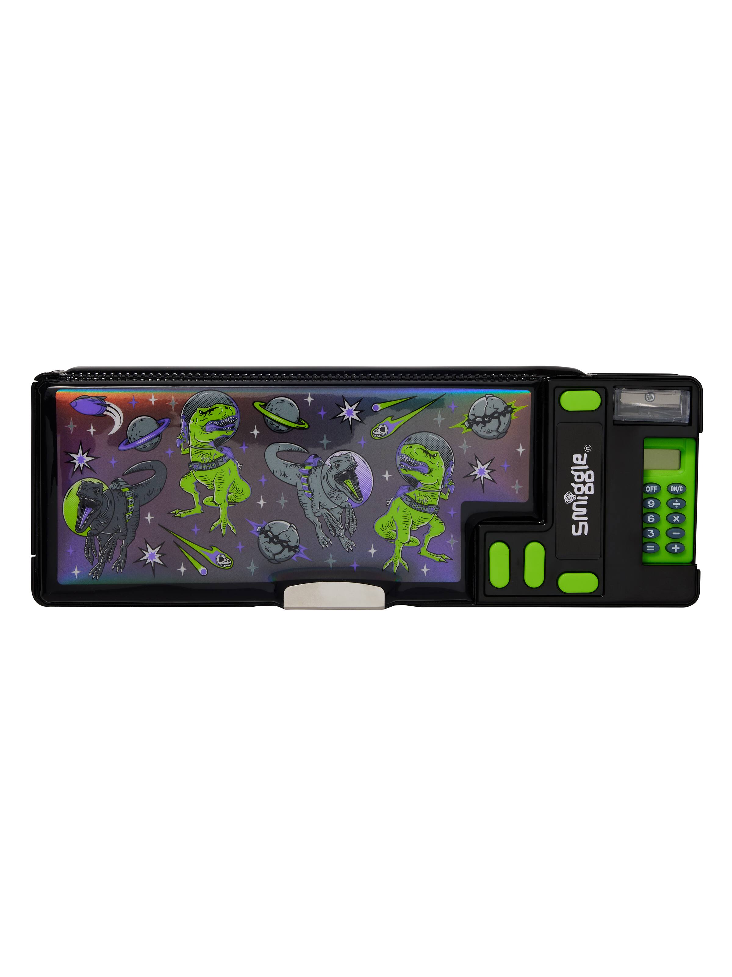 Elements Pop Out Pencil Case