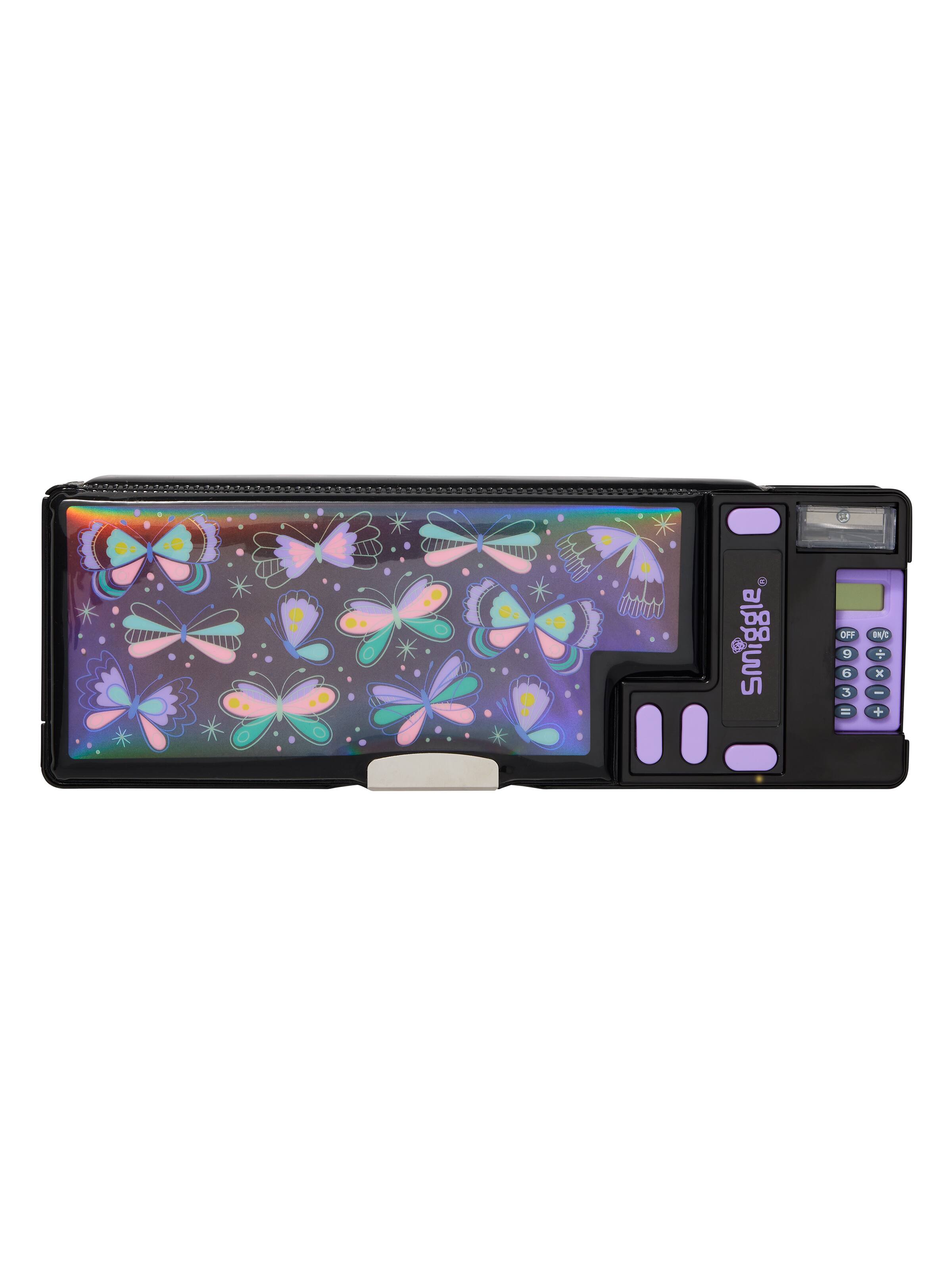 Elements Pop Out Pencil Case