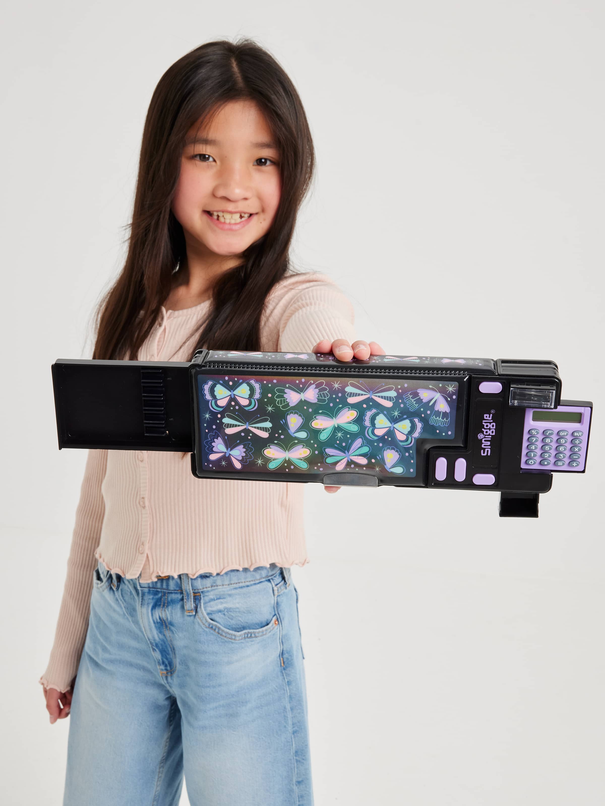Elements Pop Out Pencil Case