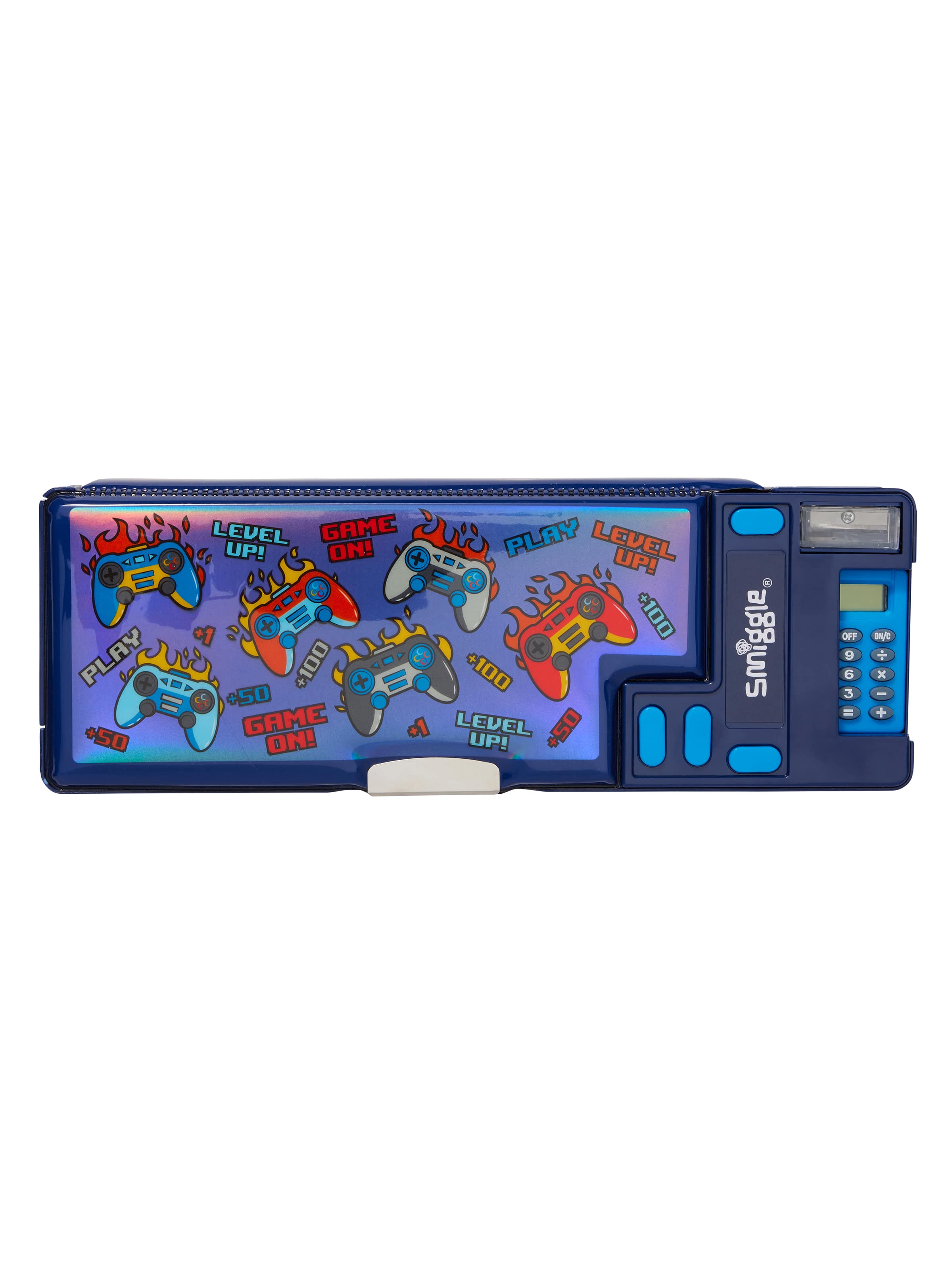Elements Pop Out Pencil Case