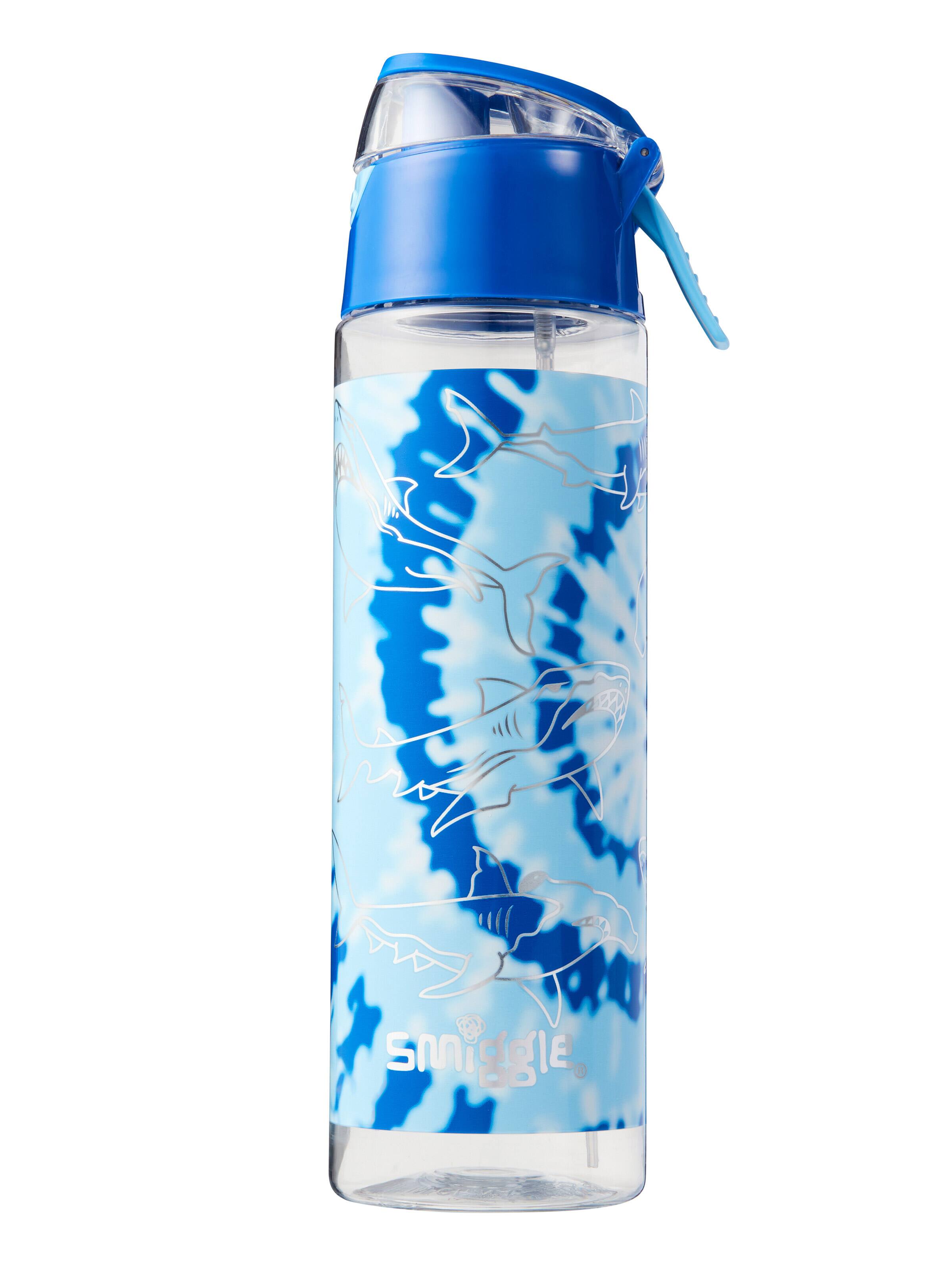 Flash Spritz Lid Plastic Drink Bottle 760Ml