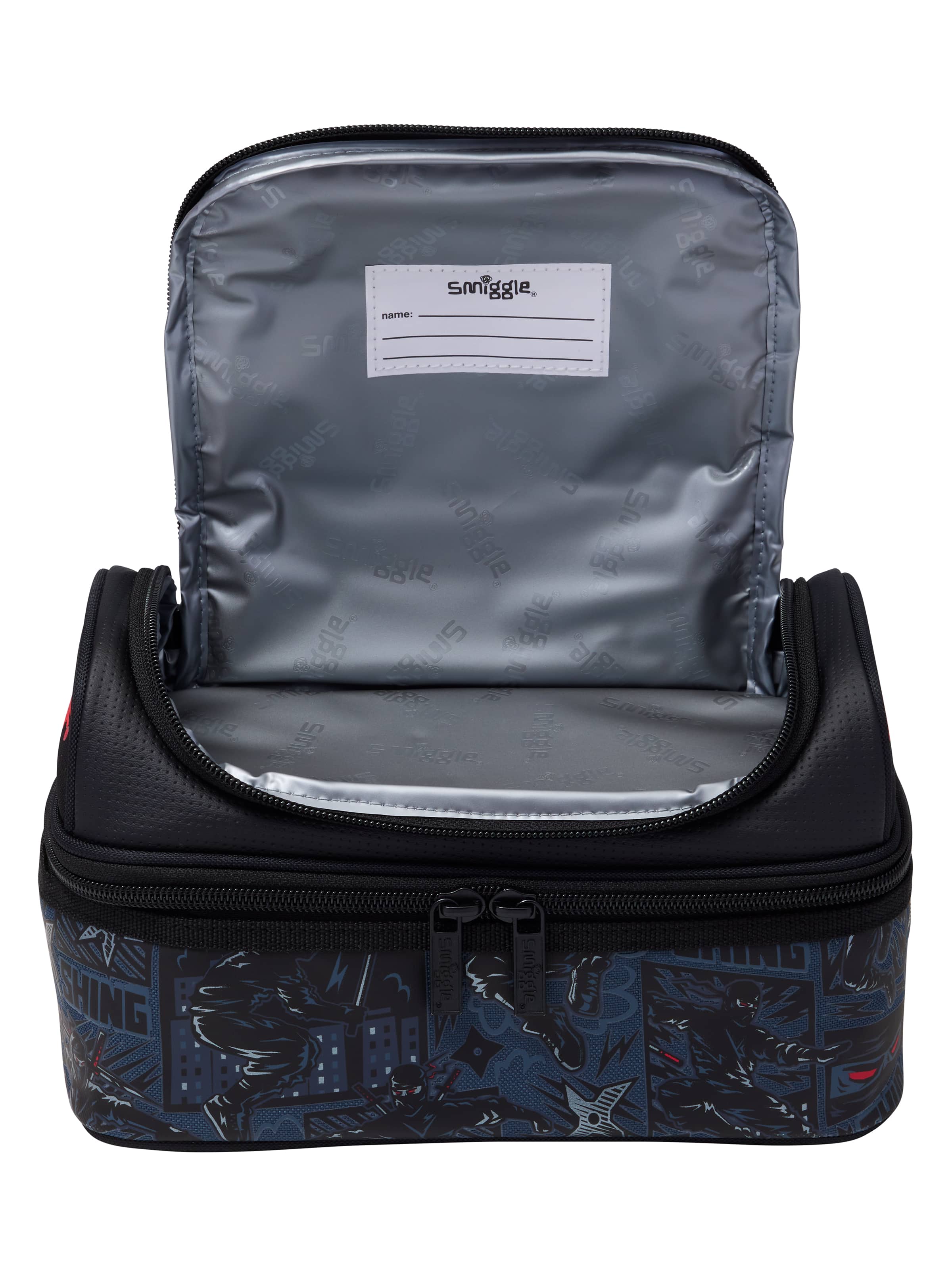 Realm Double Decker Lunchbox