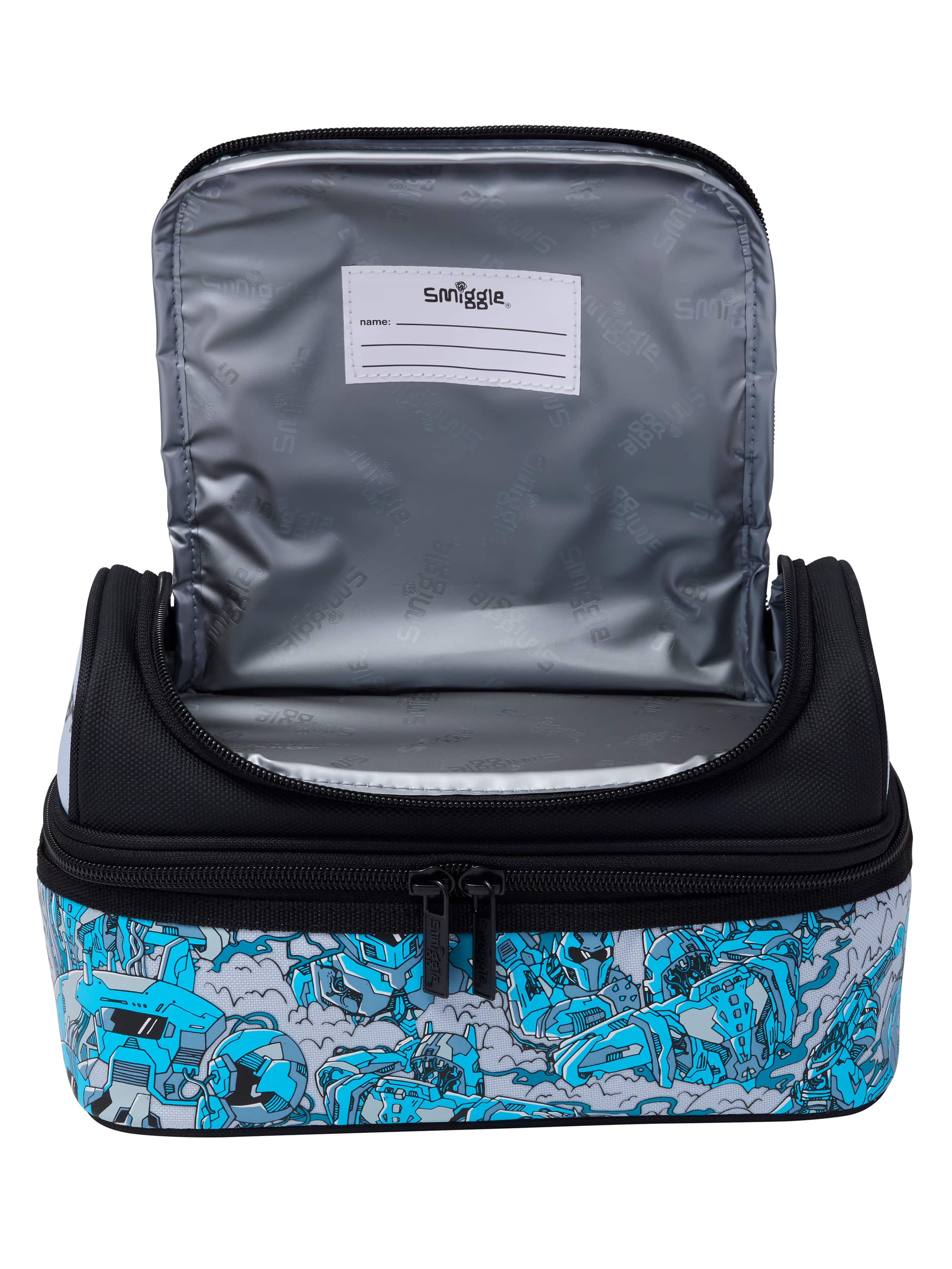 Realm Double Decker Lunchbox