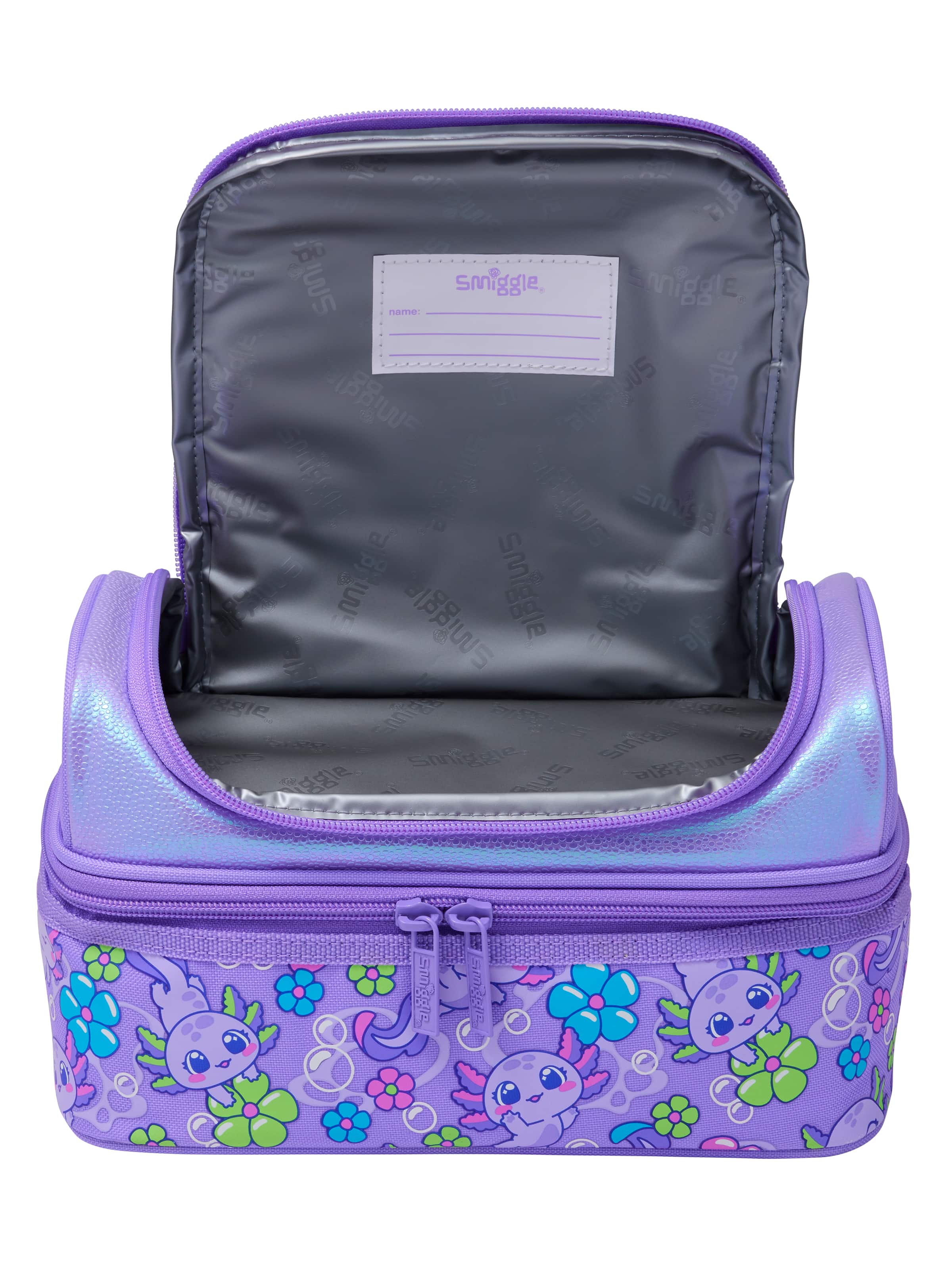 Realm Double Decker Lunchbox