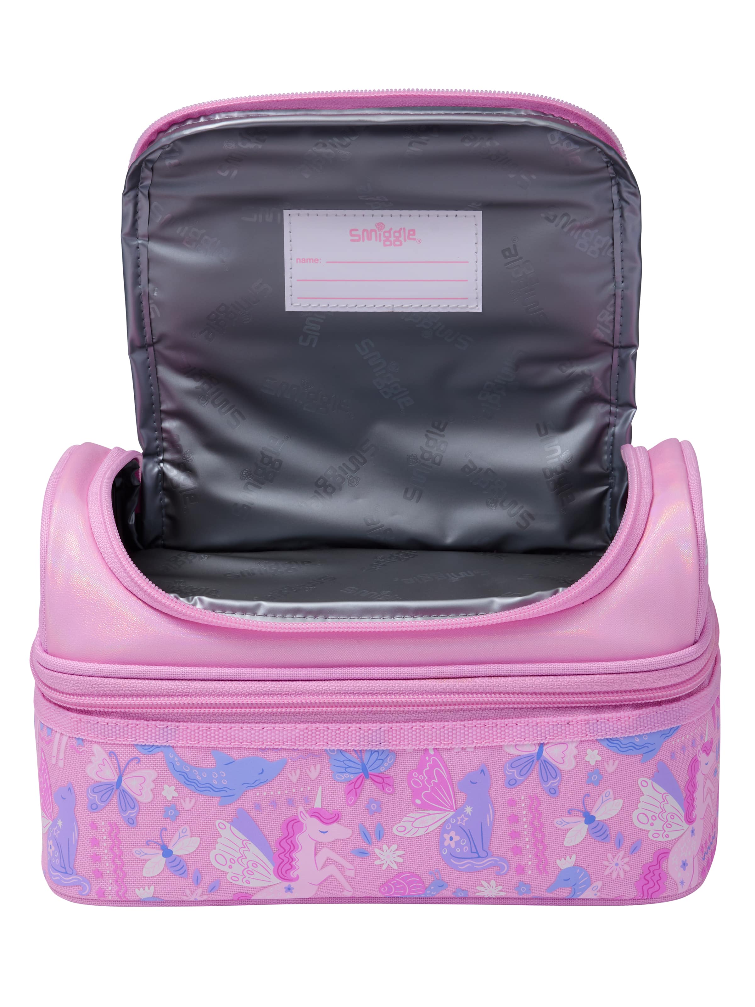 Realm Double Decker Lunchbox