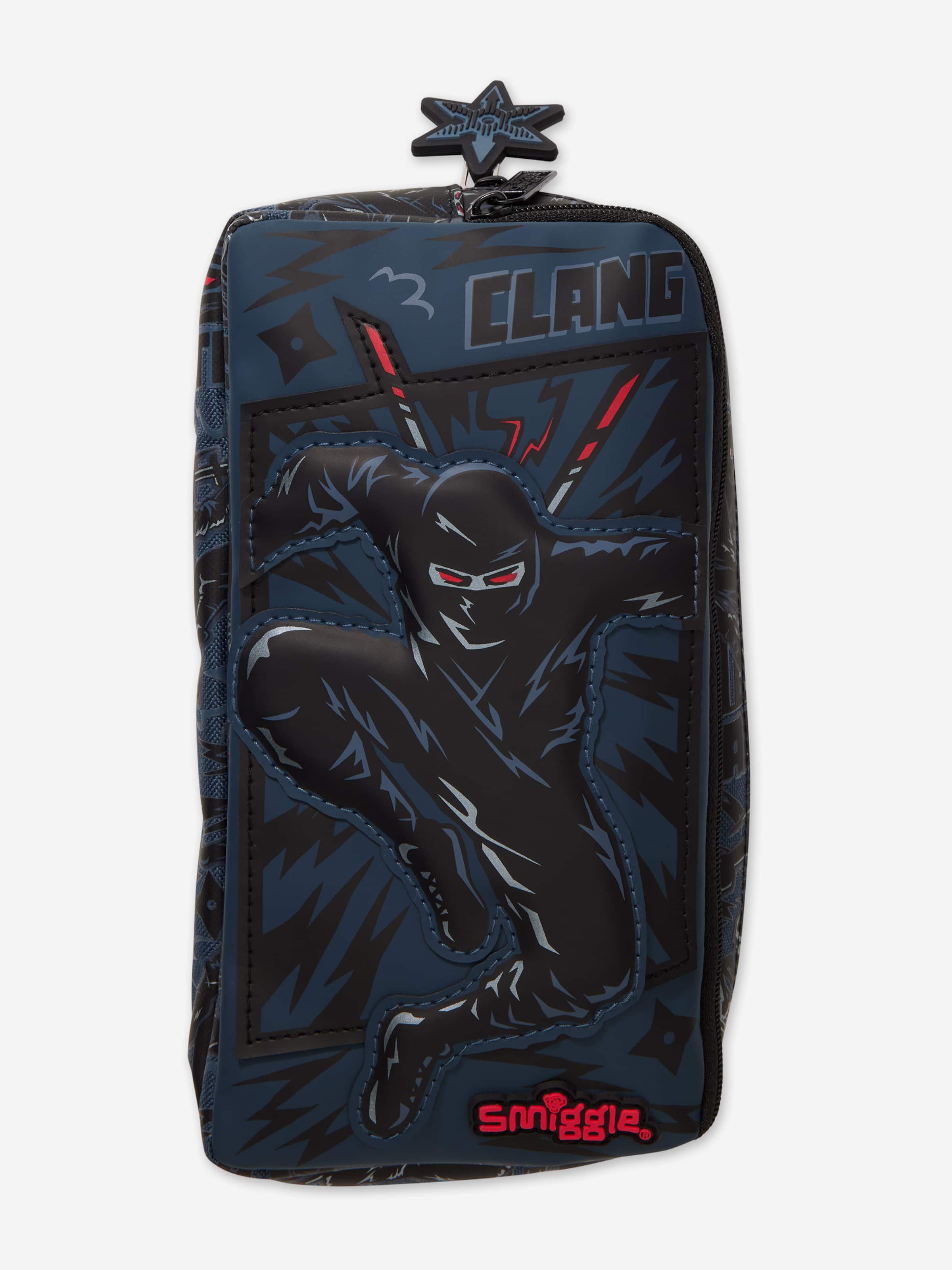 Realm Character Pocket Pencil Case