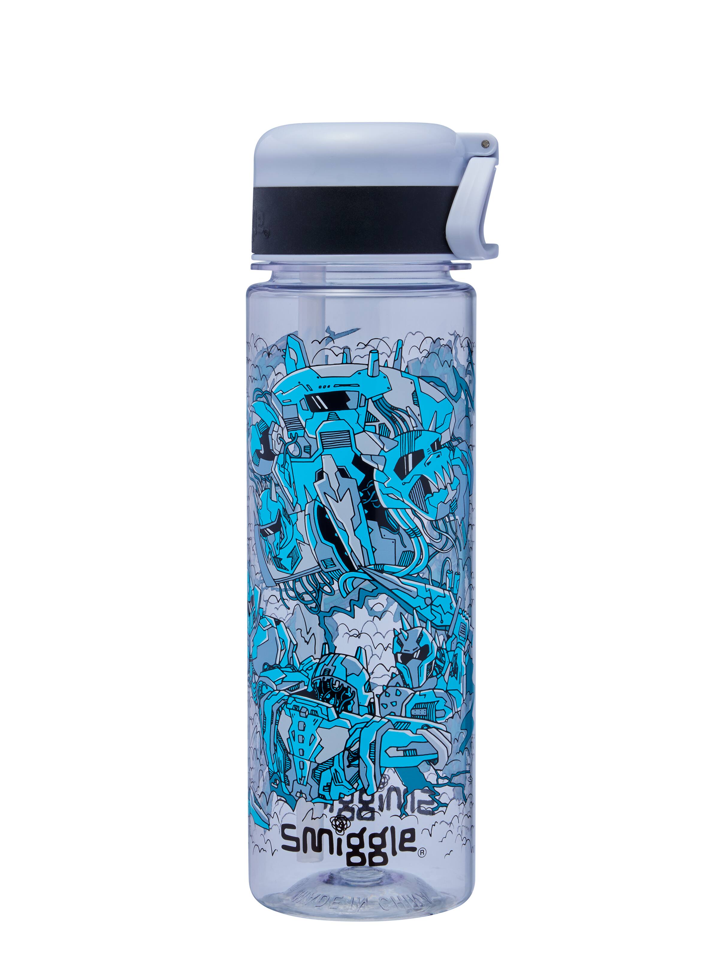 Realm Plastic Drink Bottle 650Ml