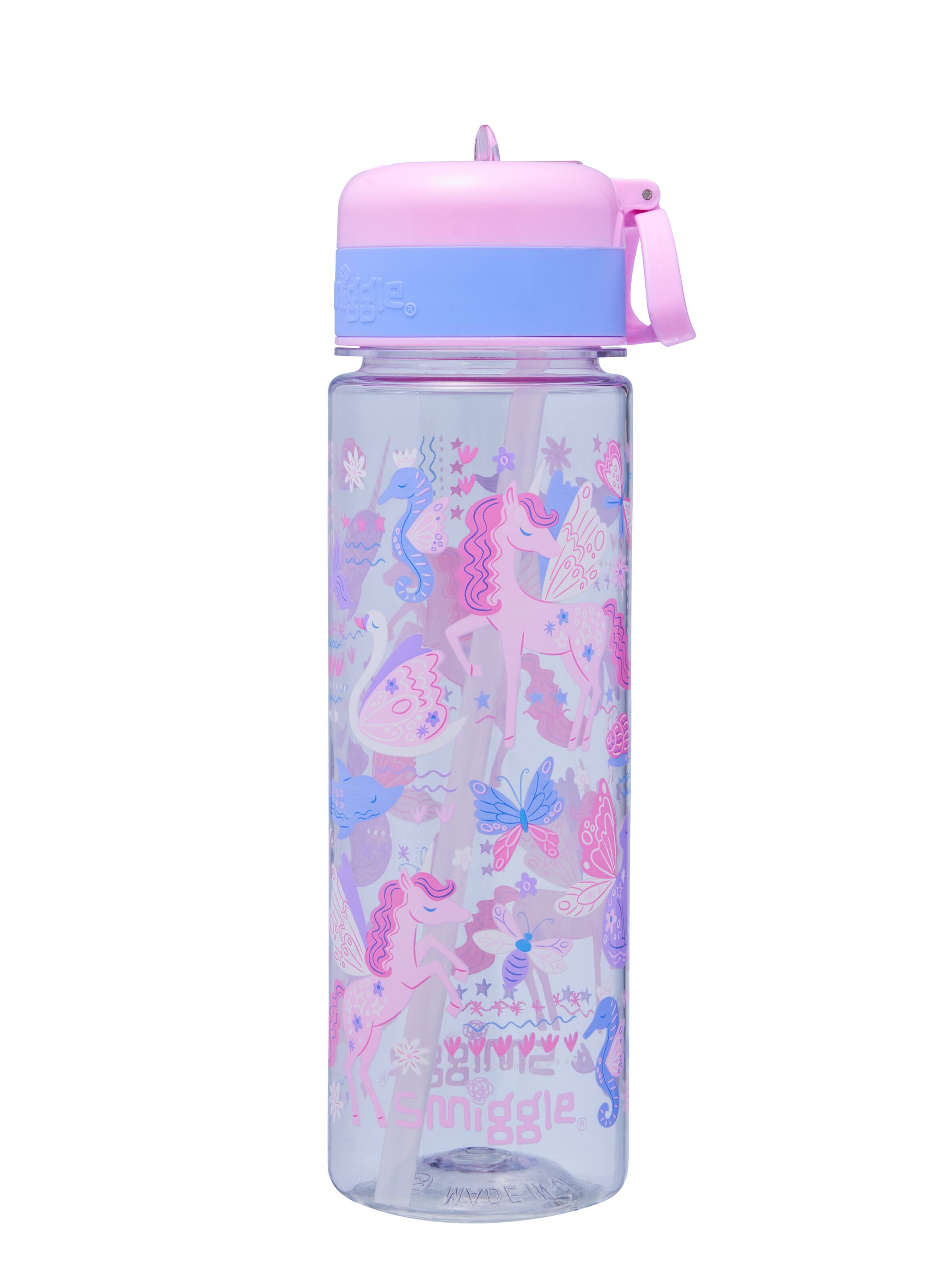 Realm Plastic Drink Bottle 650Ml