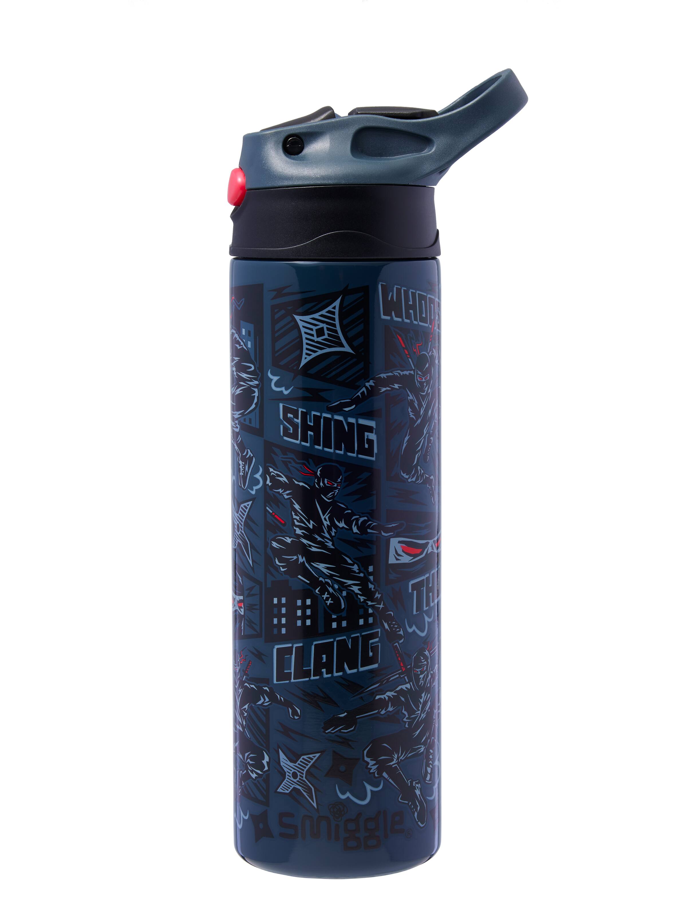 Realm Insulated Stainless Steel Flip Drink Bottle 480Ml