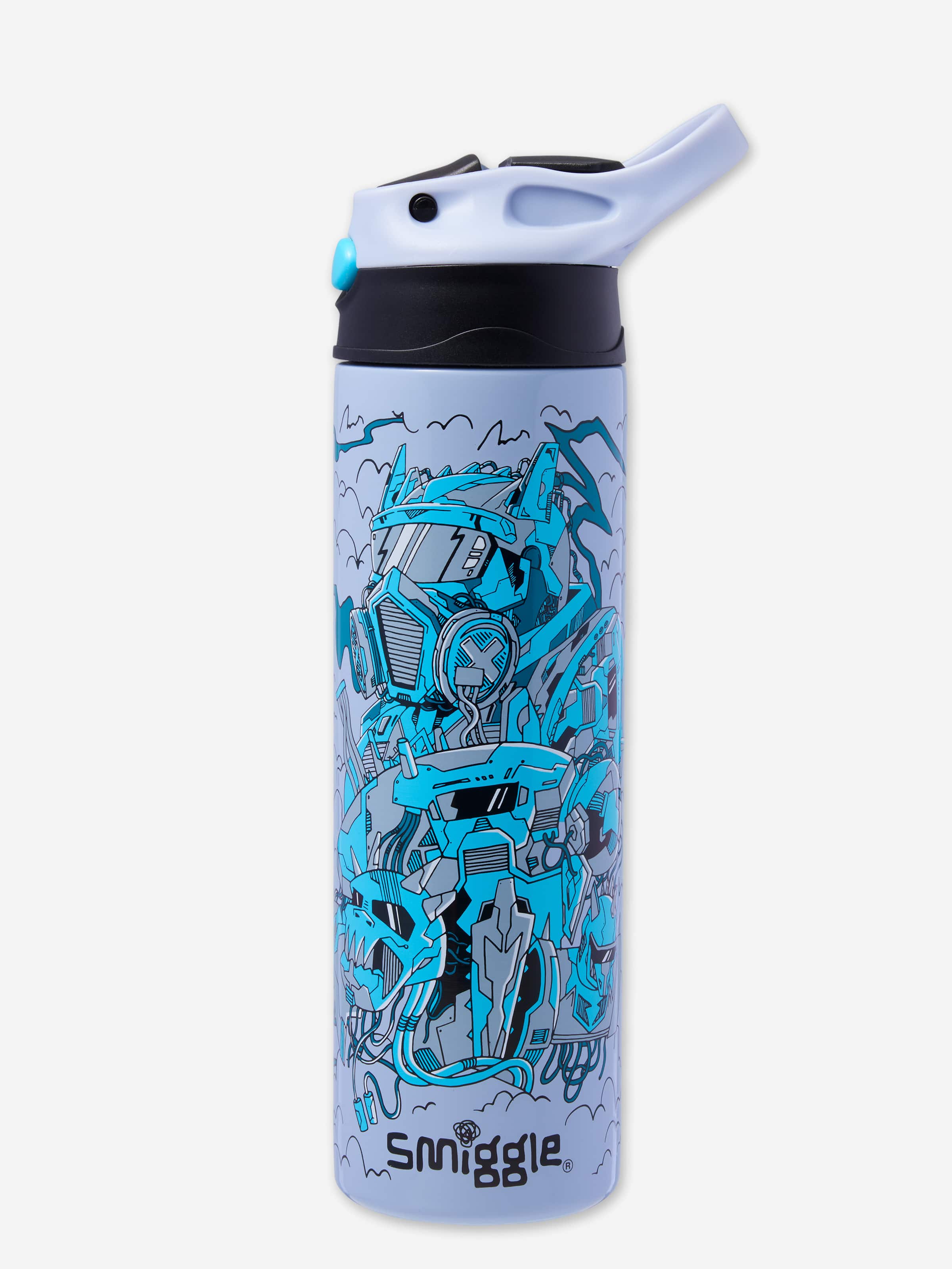 Realm Insulated Stainless Steel Flip Drink Bottle 480Ml