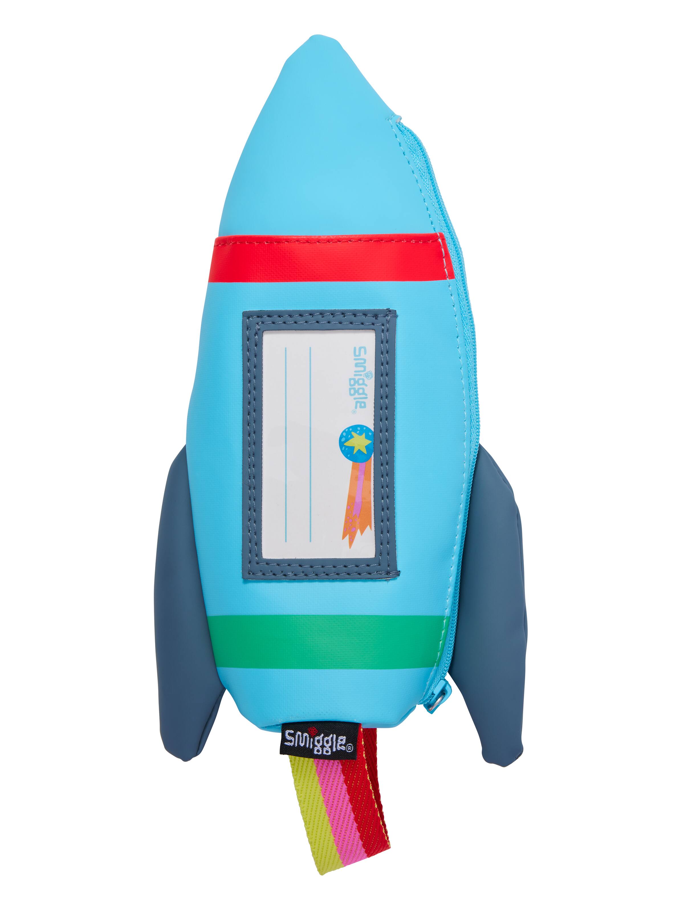 Little Journeys Teeny Tiny Character Pencil Case