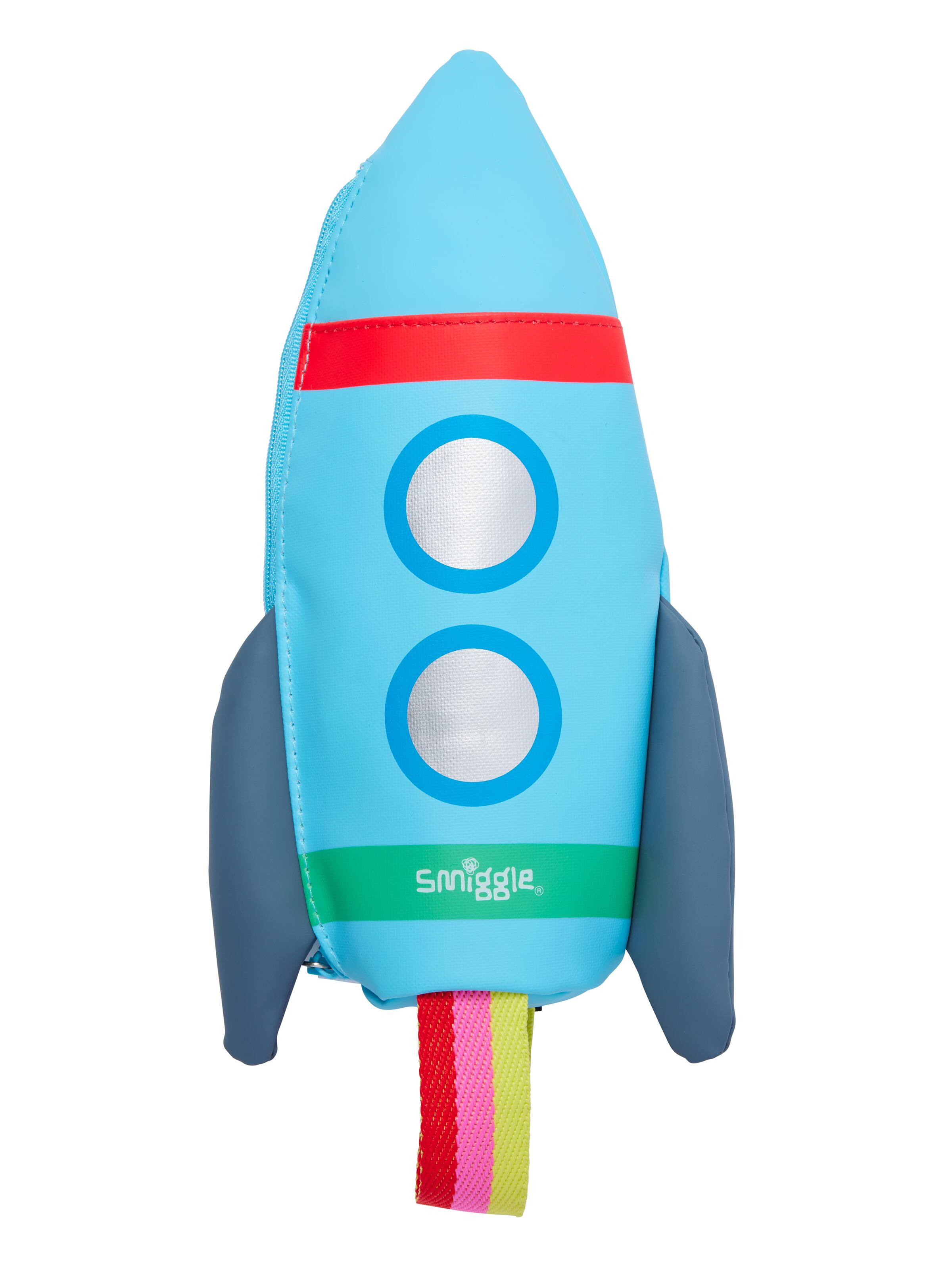 Little Journeys Teeny Tiny Character Pencil Case