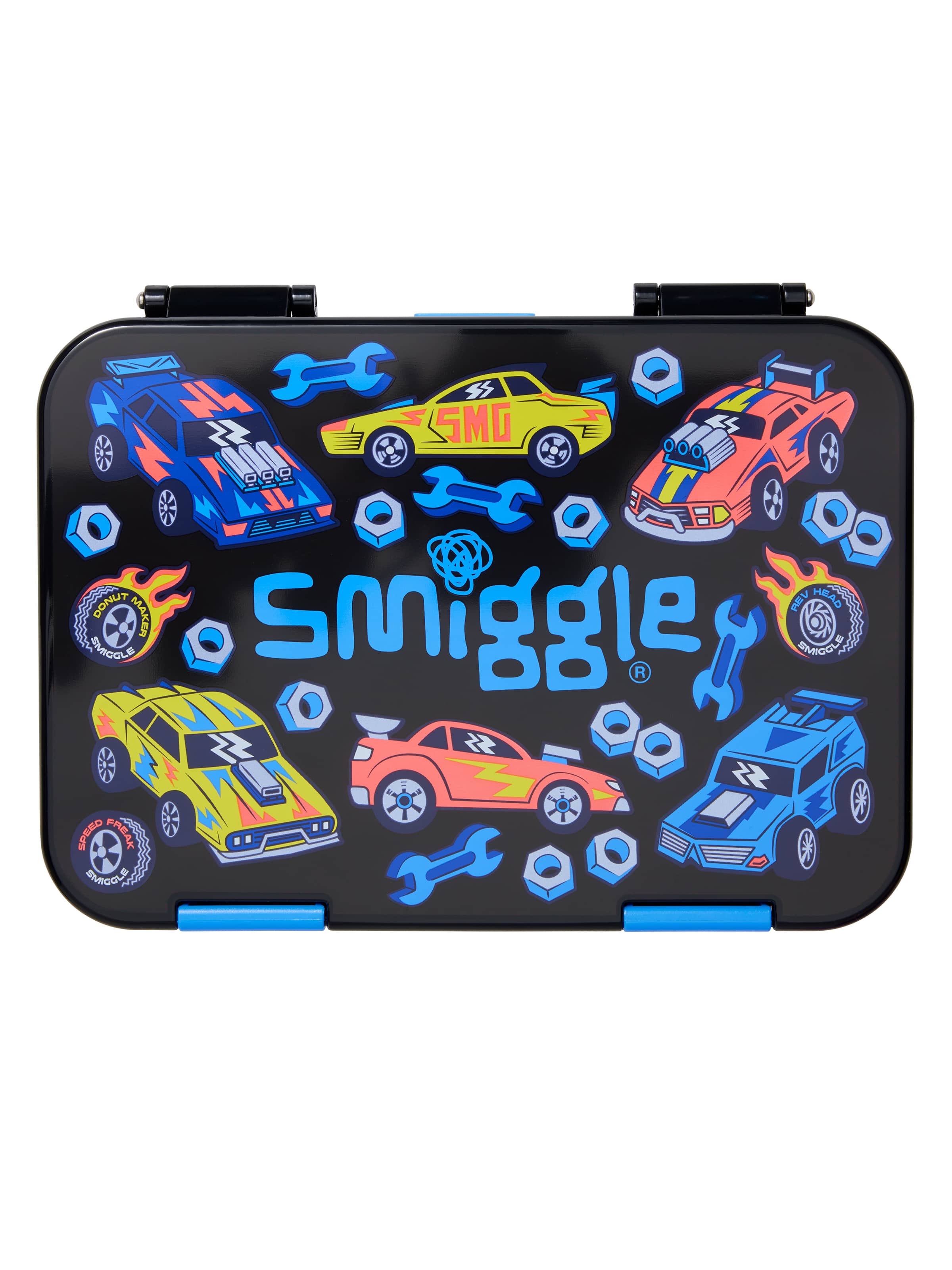 Playtime Medium Bento Lunchbox