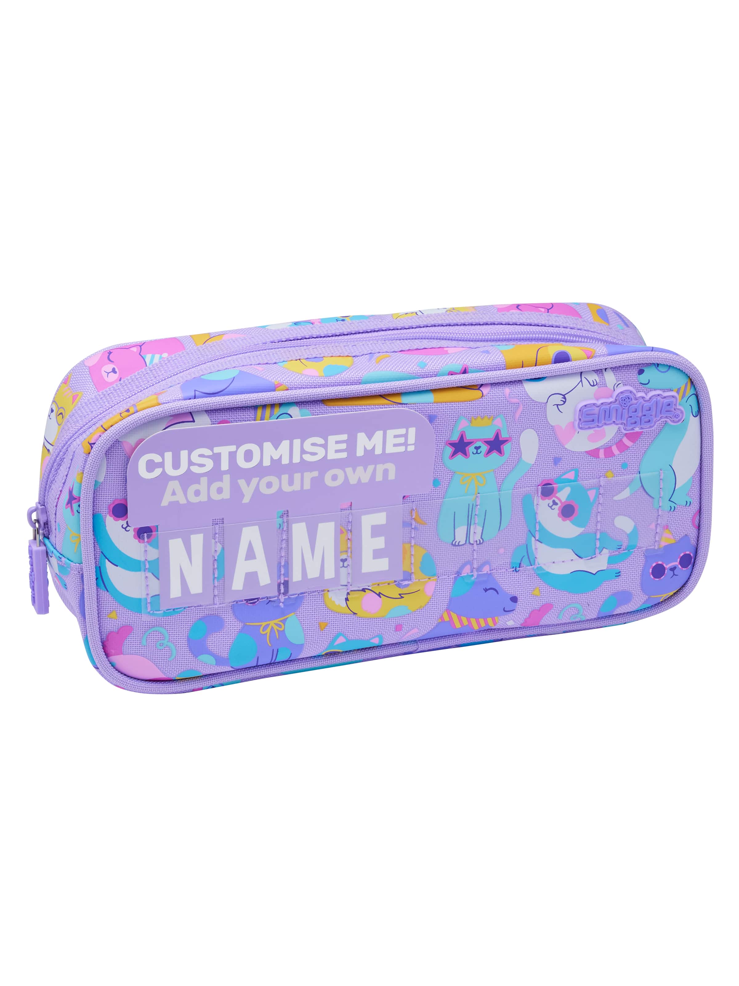 Playtime Cruiser Id Pencil Case