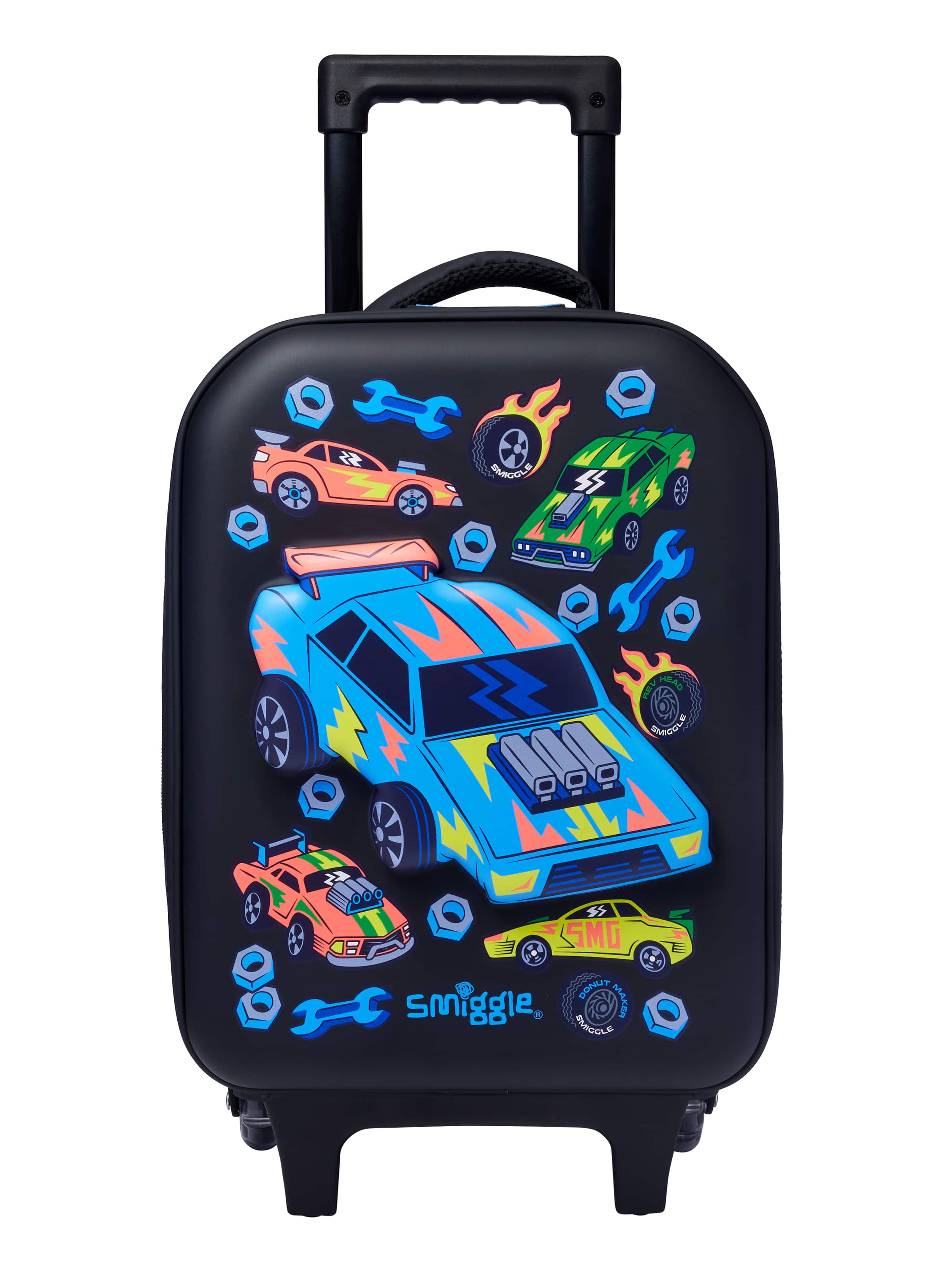 Playtime Junior Hardtop Trolley