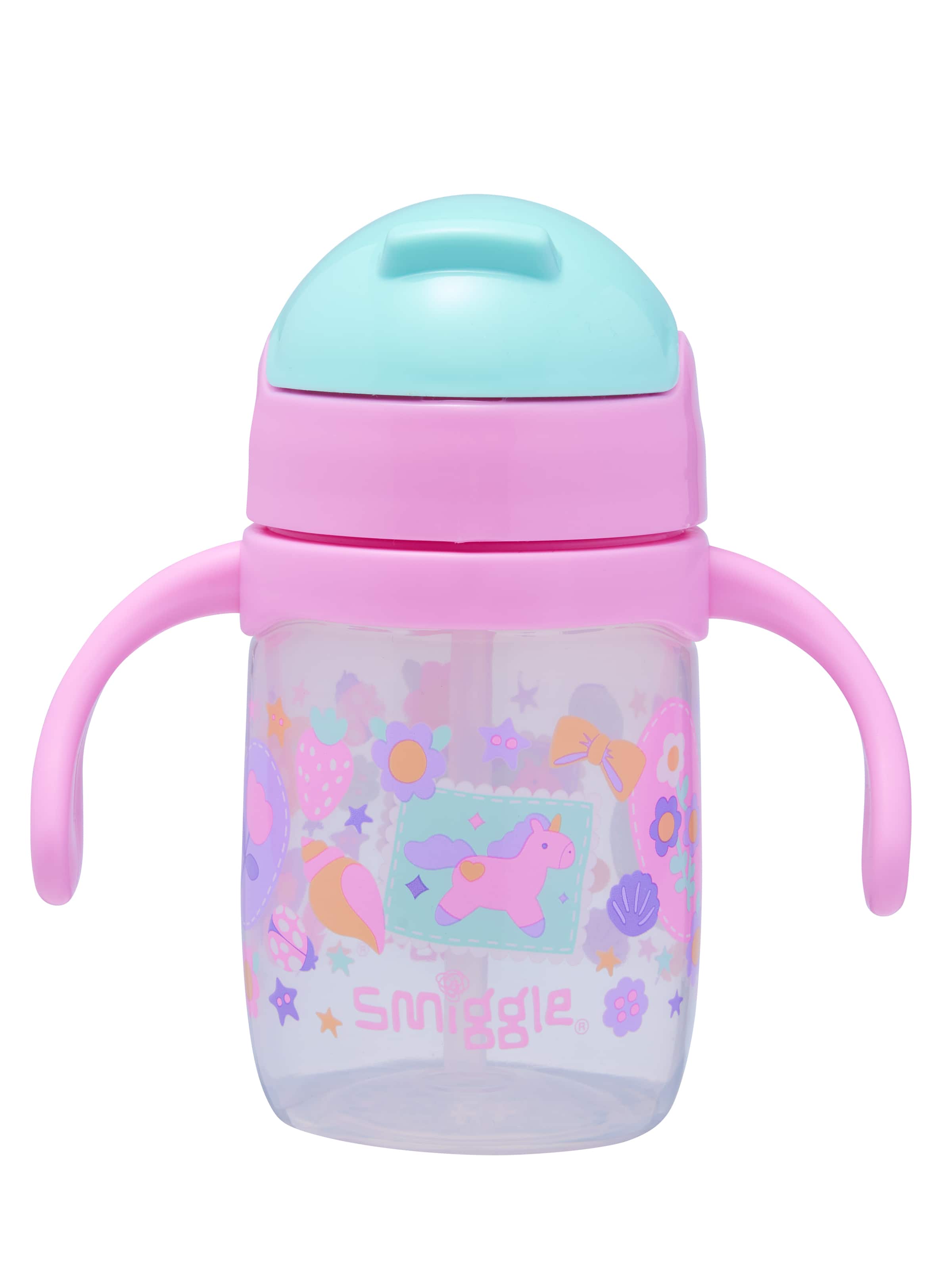 Little Journeys Teeny Tiny Sip Top Drink Bottle 230Ml