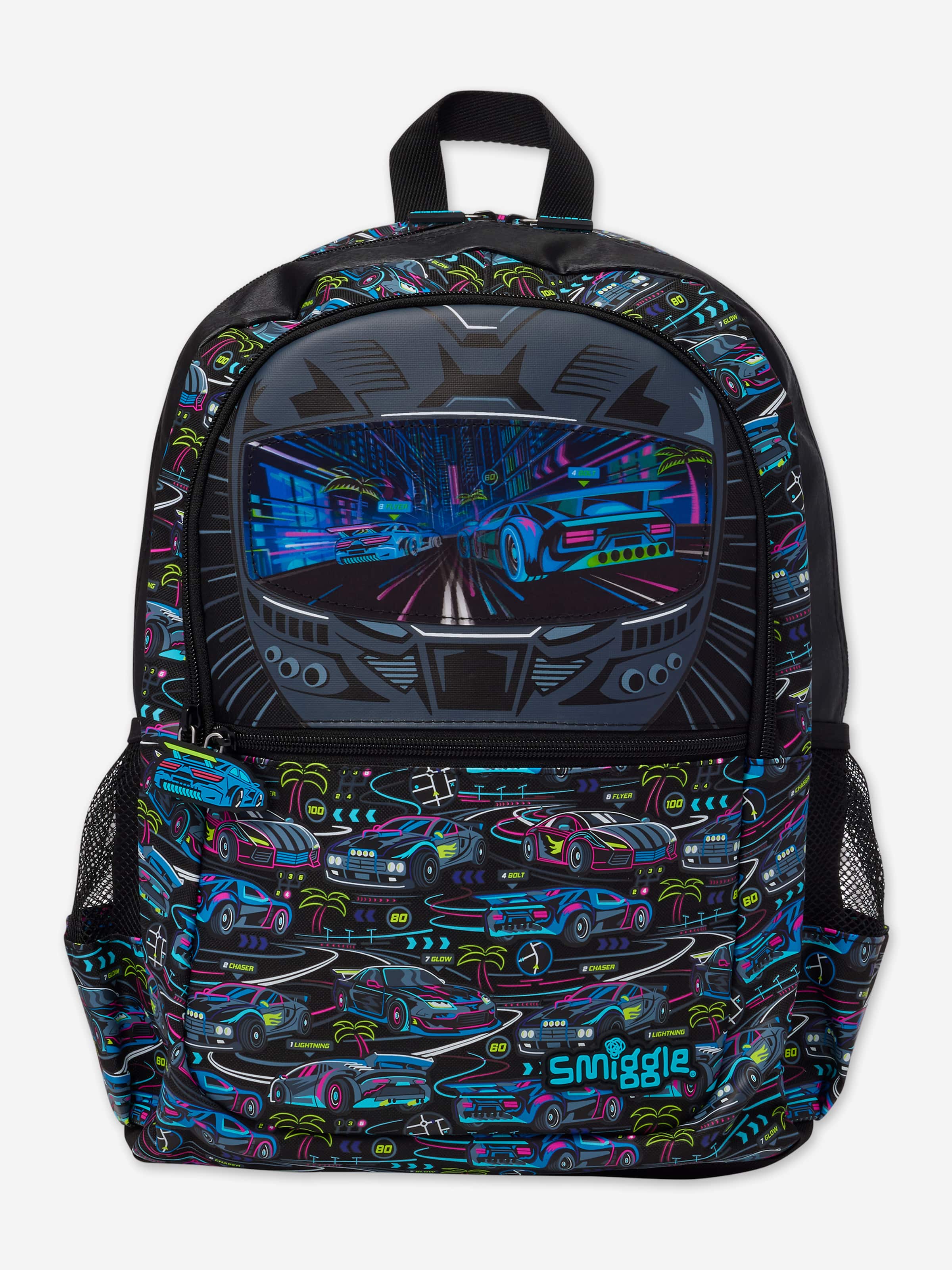 Bright Eyes Classic Backpack