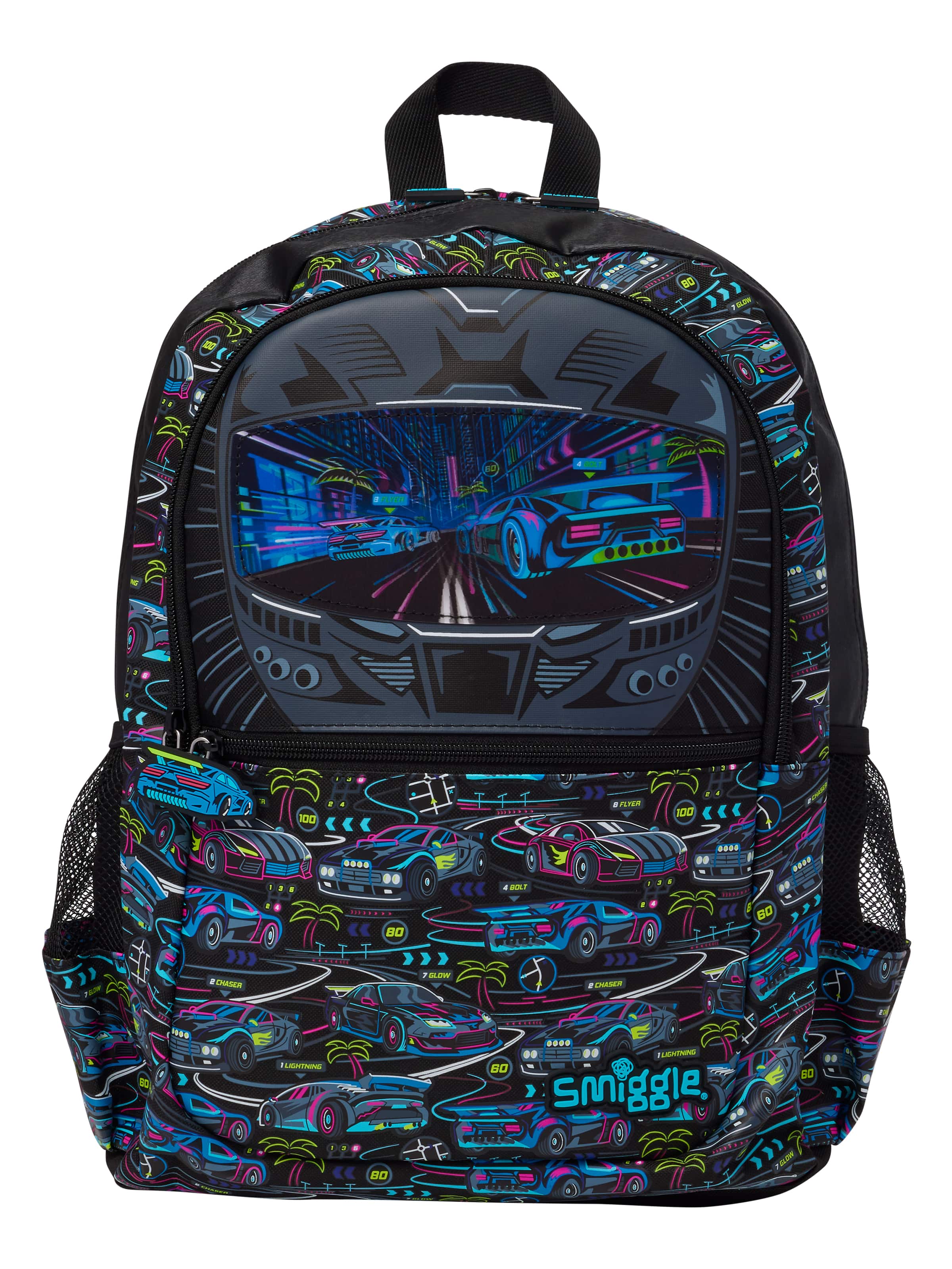 Bright Eyes Classic Backpack