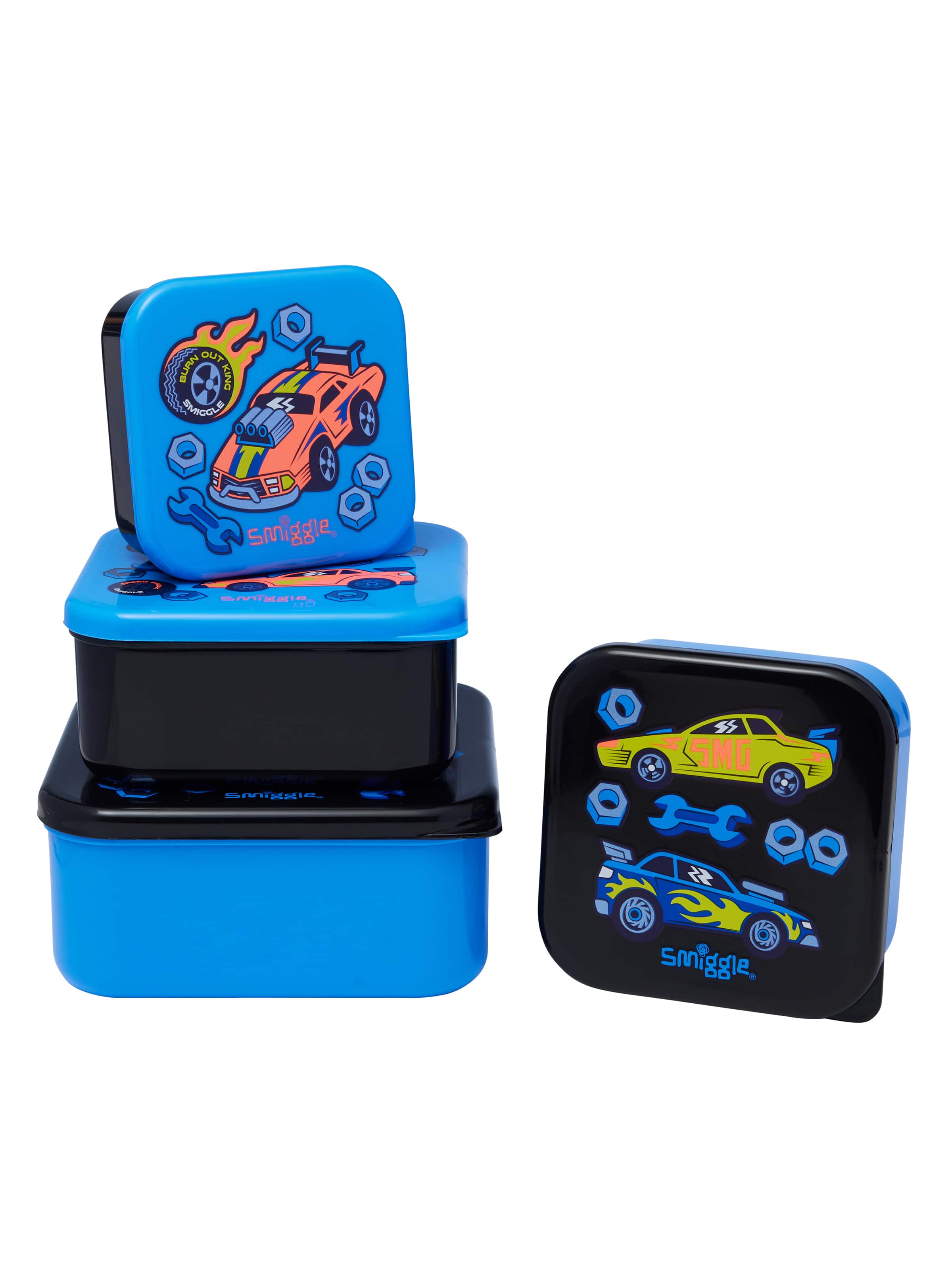 Playtime 4 In 1 Container