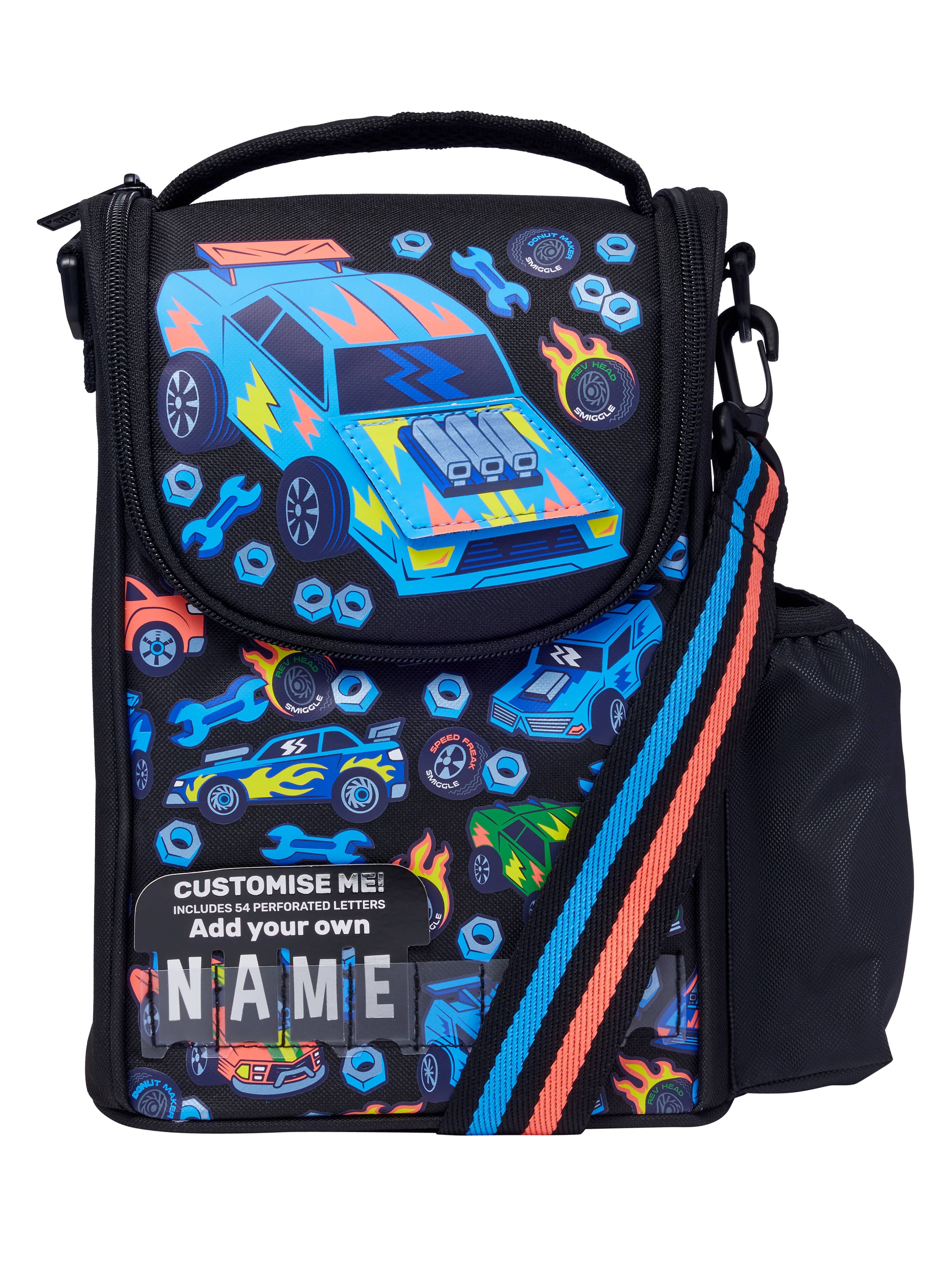 Playtime Junior Id Lunchbox With Strap