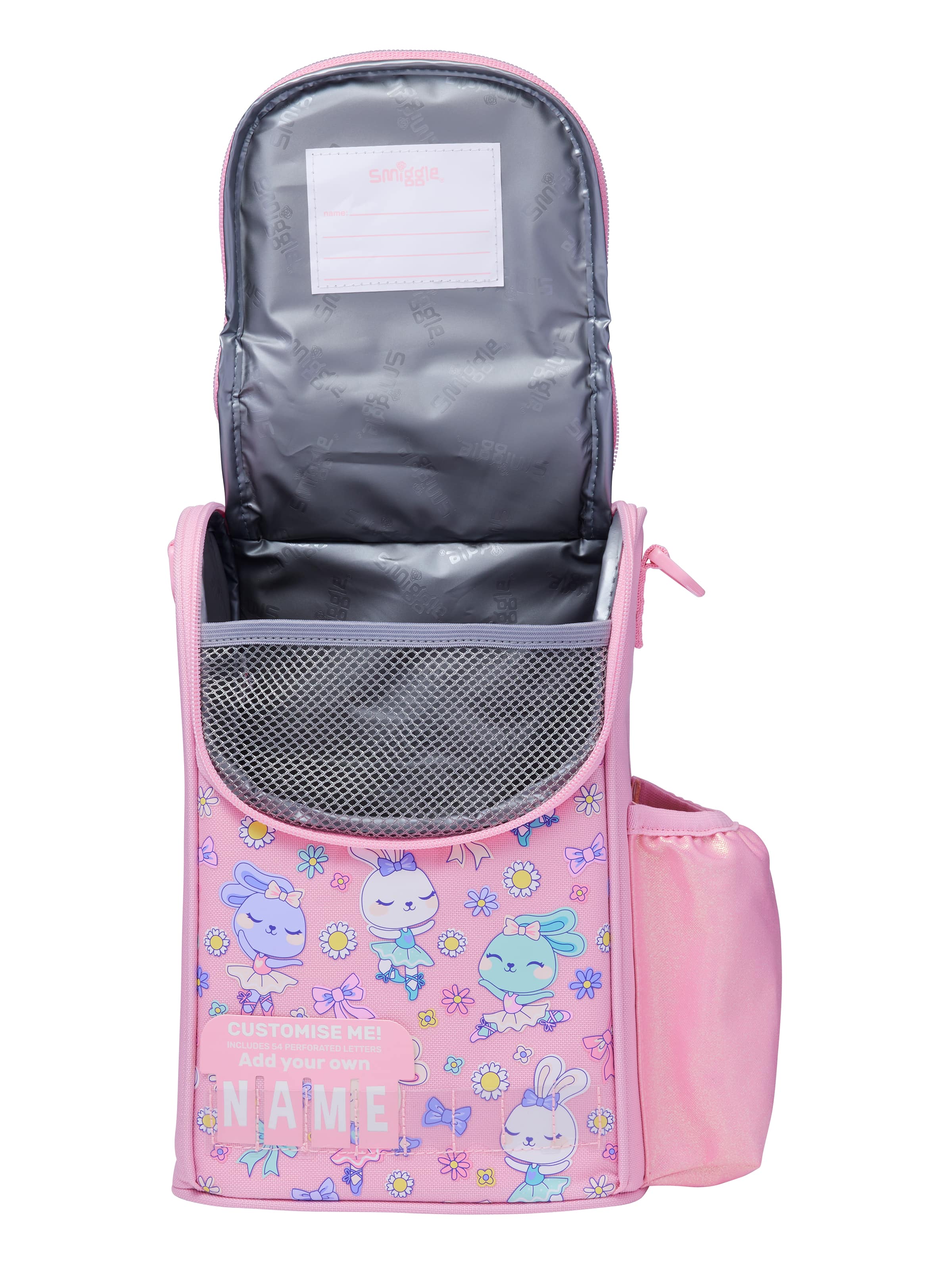 Playtime Junior Id Lunchbox With Strap
