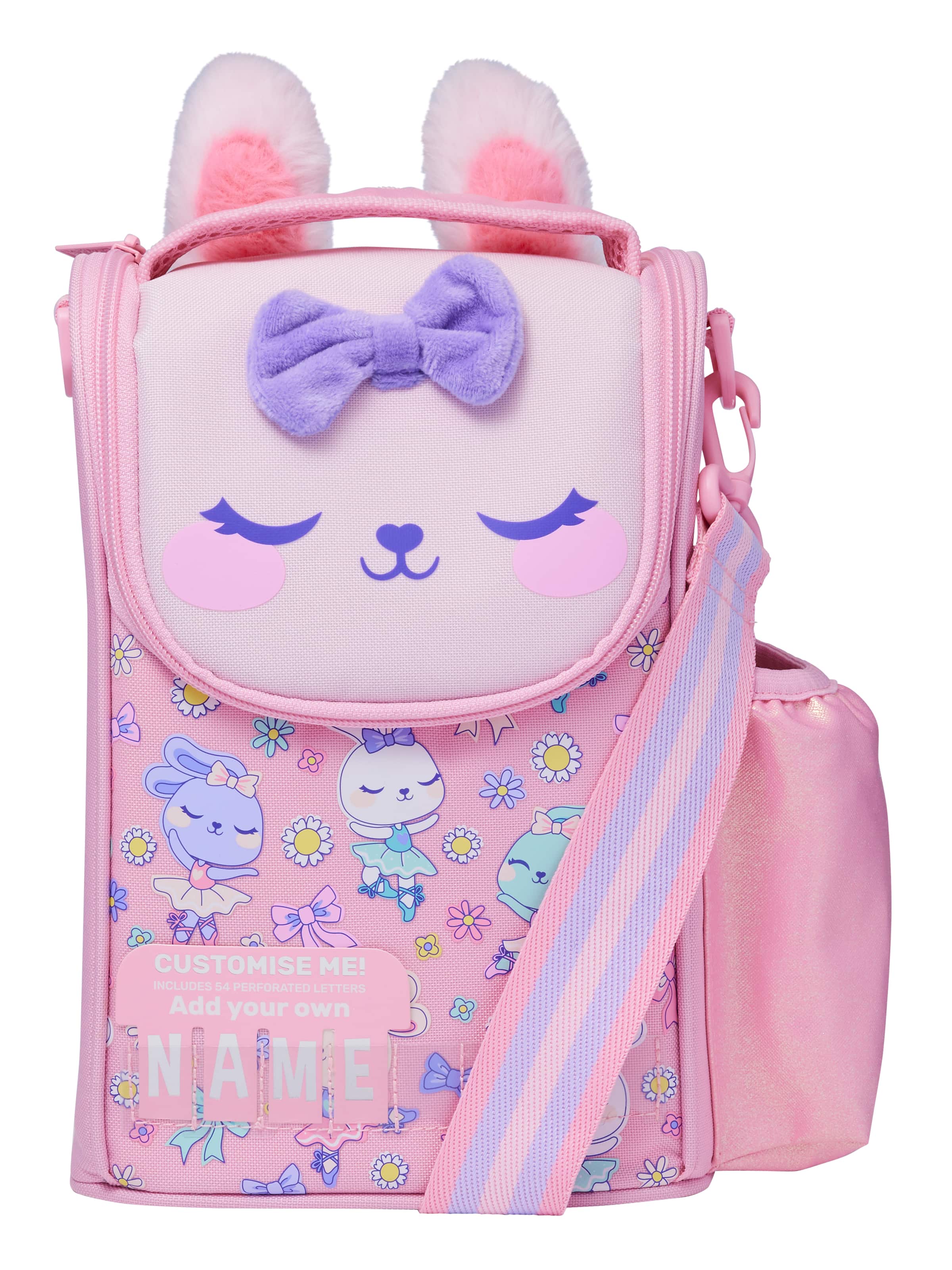 Playtime Junior Id Lunchbox With Strap