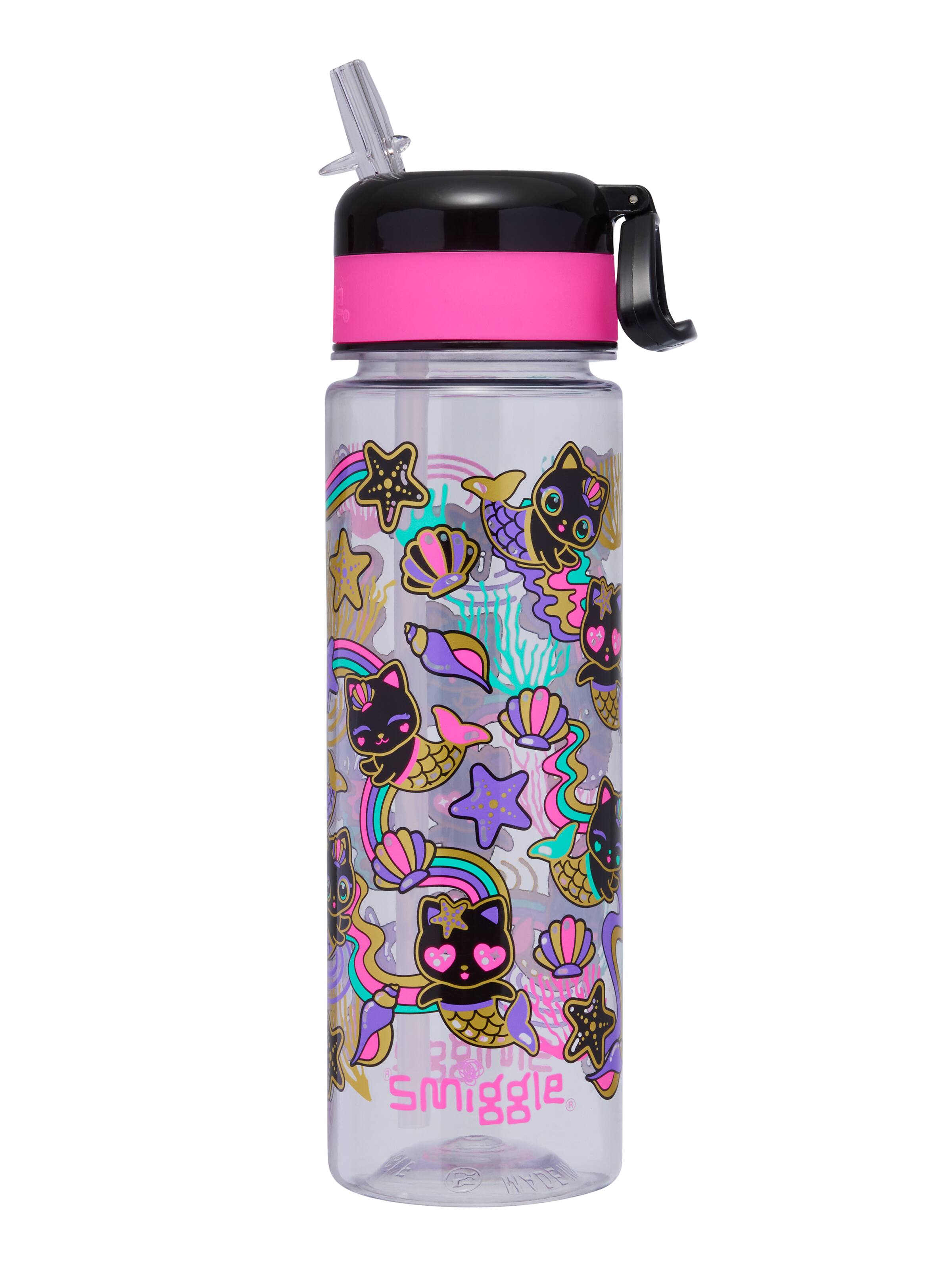 Hey There Plastic Drink Bottle 650Ml