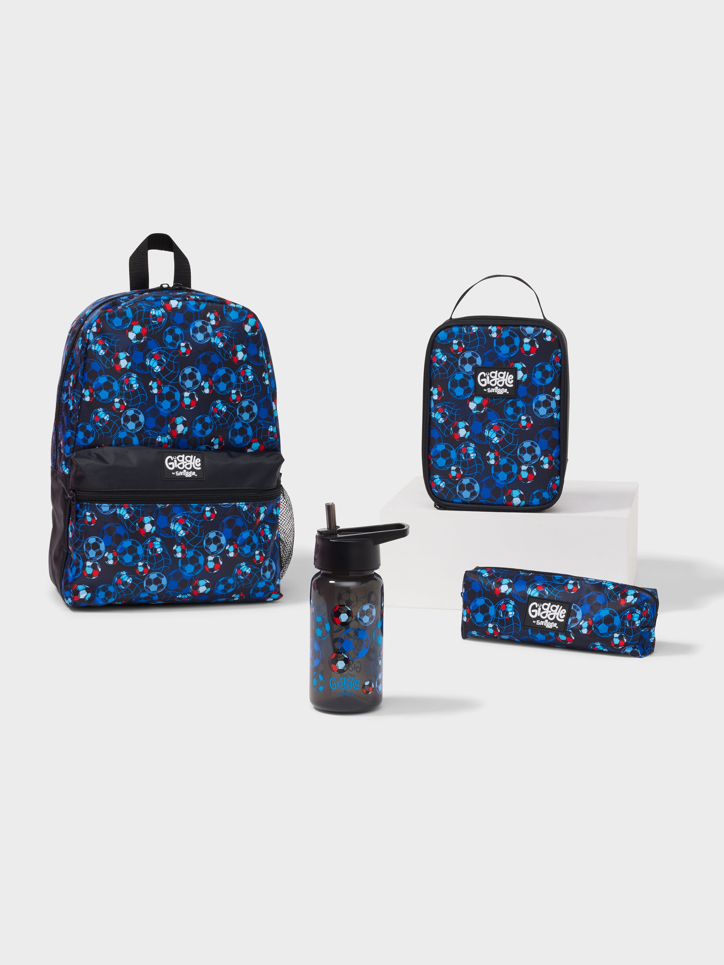 Giggle By Smiggle 4 Piece Bundle