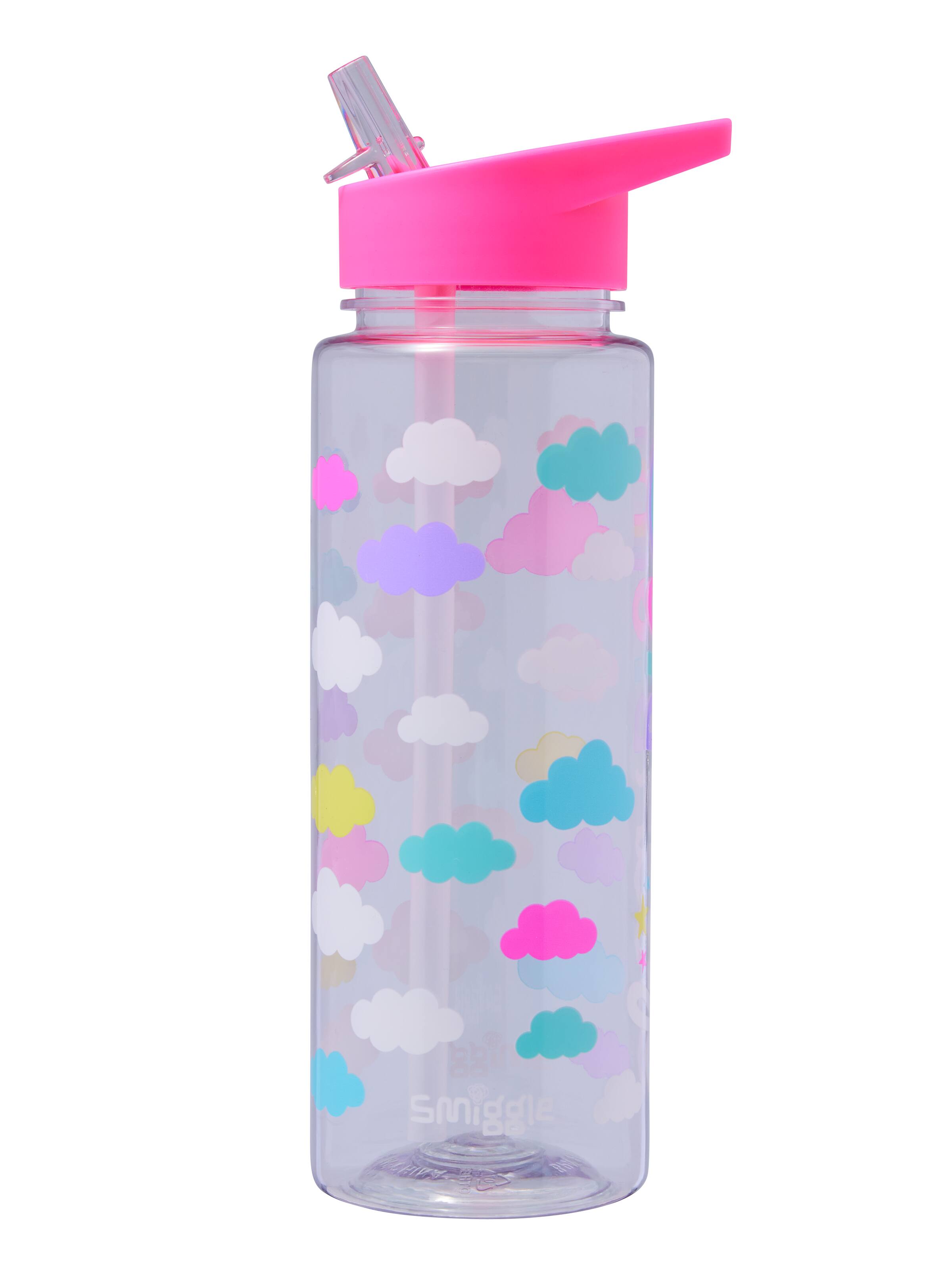 Peppy Plastic Drink Bottle 600Ml