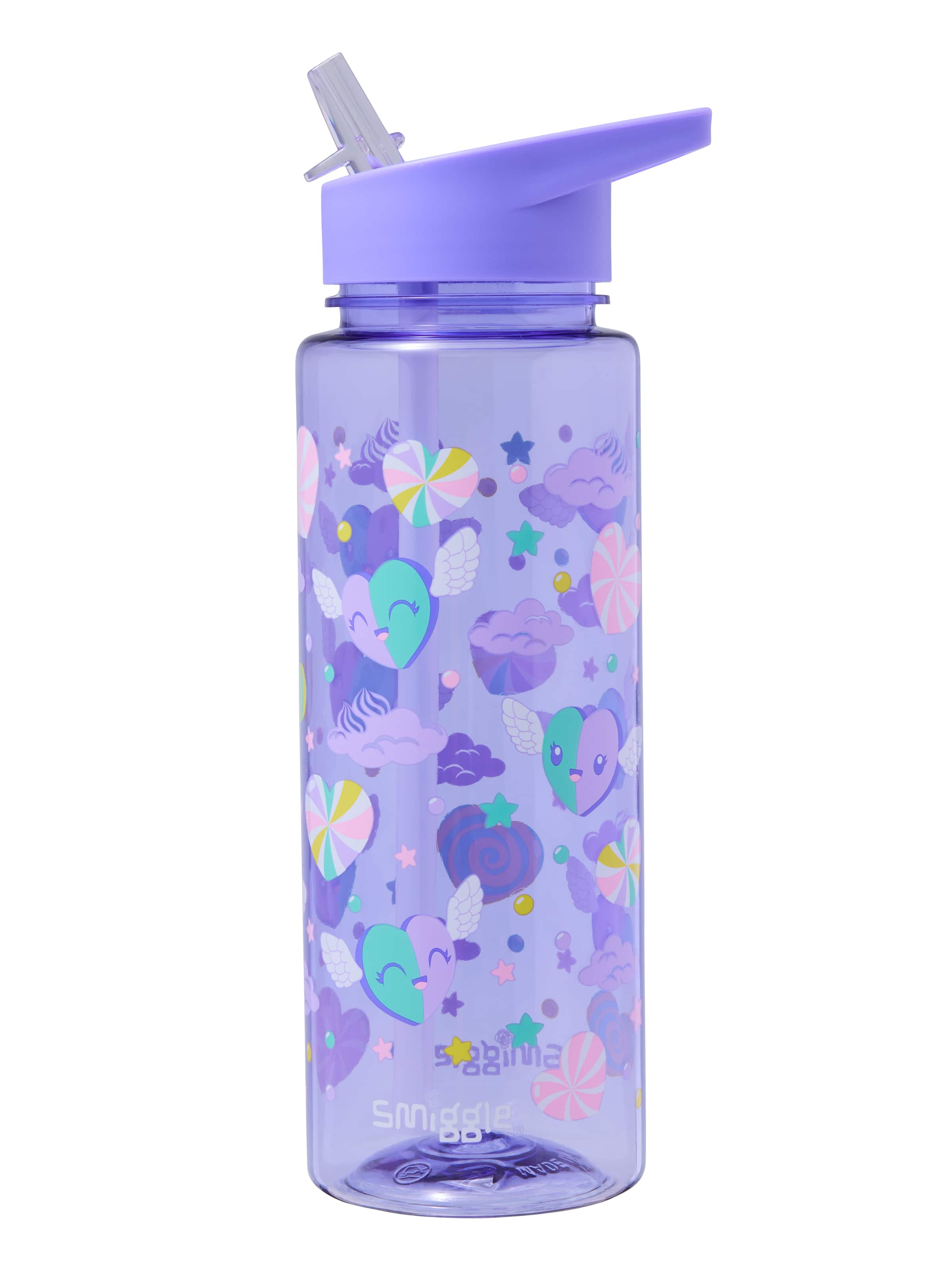 Peppy Plastic Drink Bottle 600Ml
