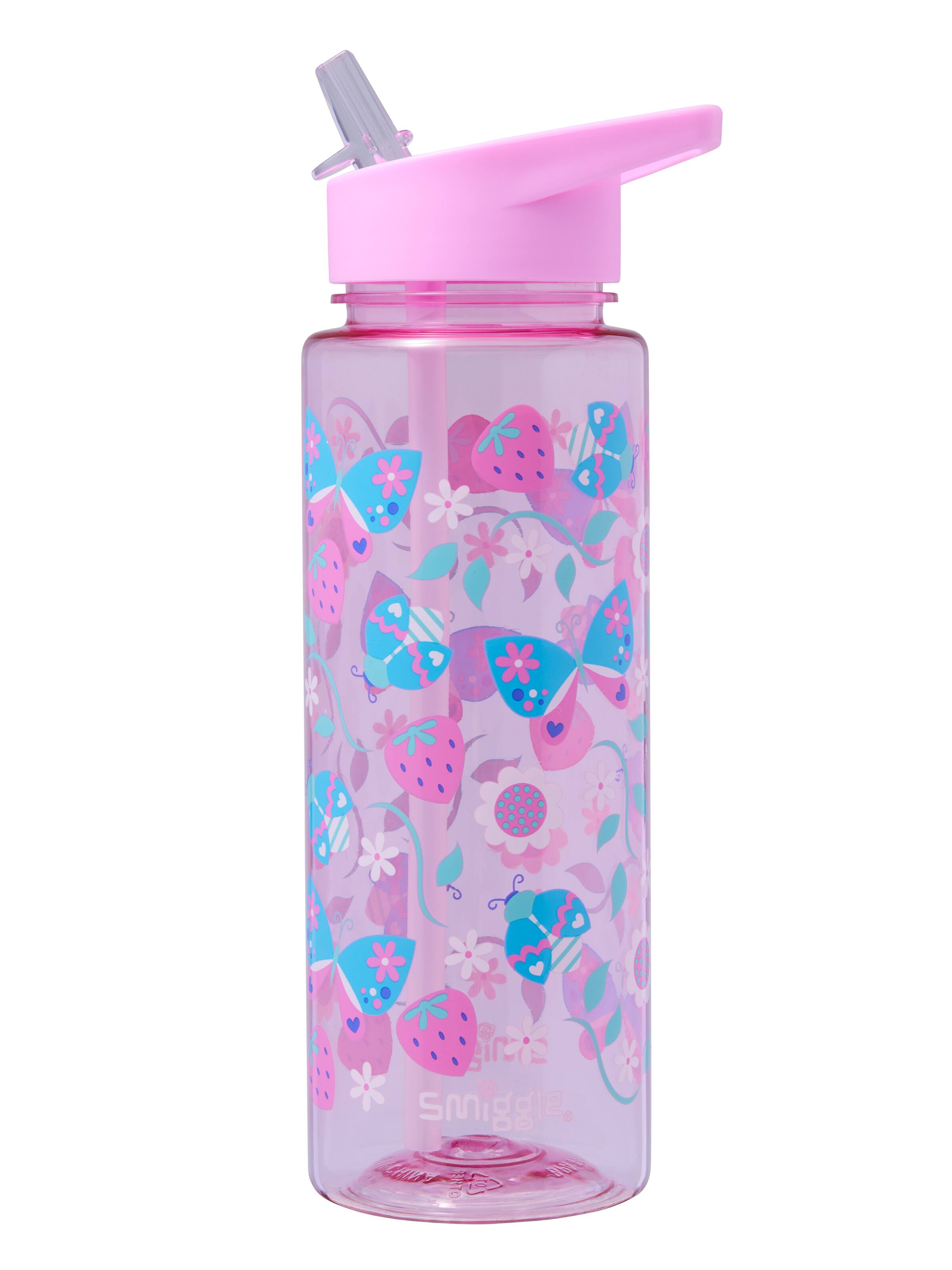 Peppy Plastic Drink Bottle 600Ml