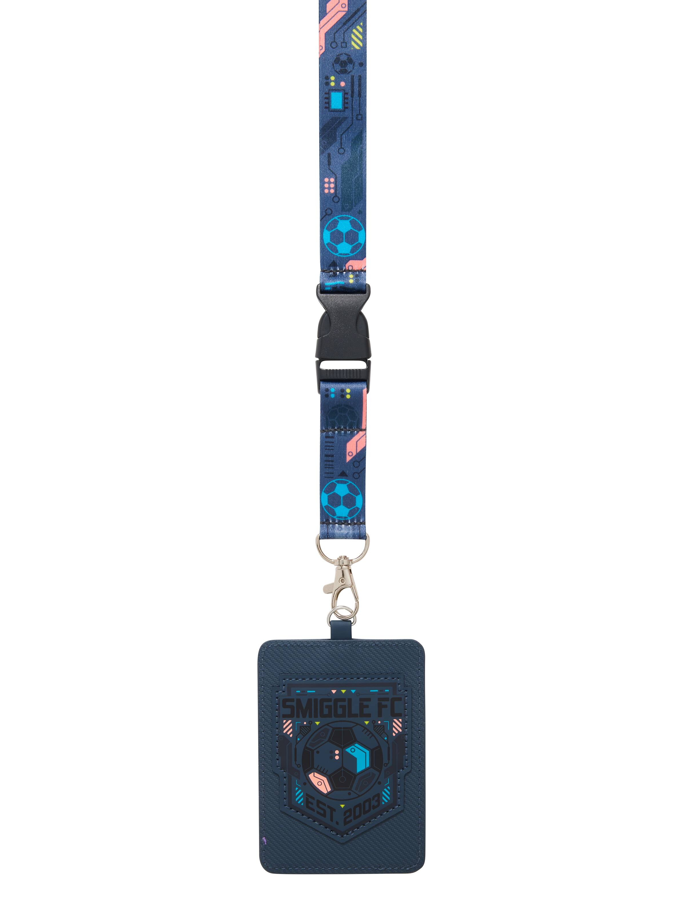 Power Play Lanyard Bus Pass