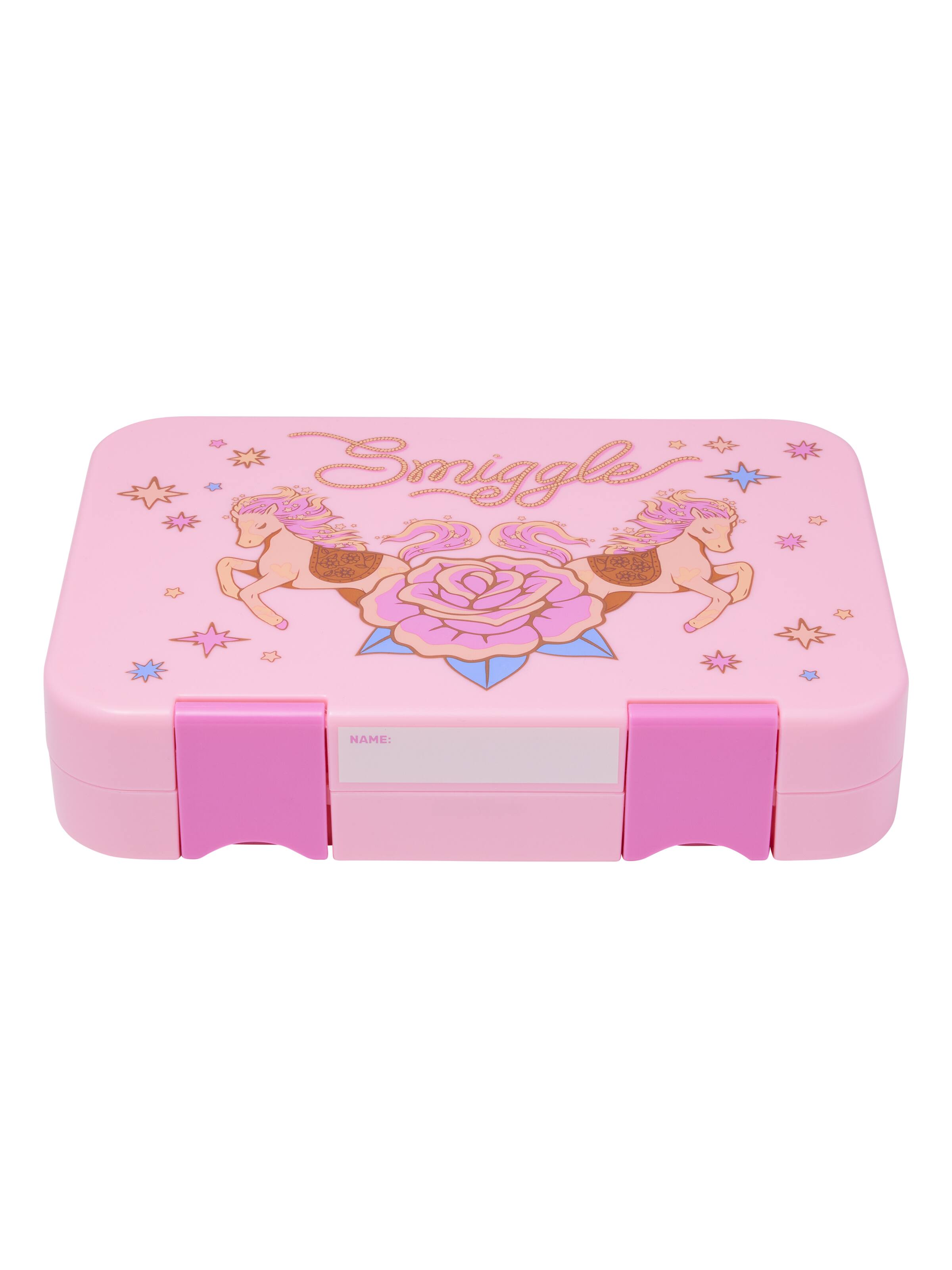 Wildflower Medium Bento Lunchbox