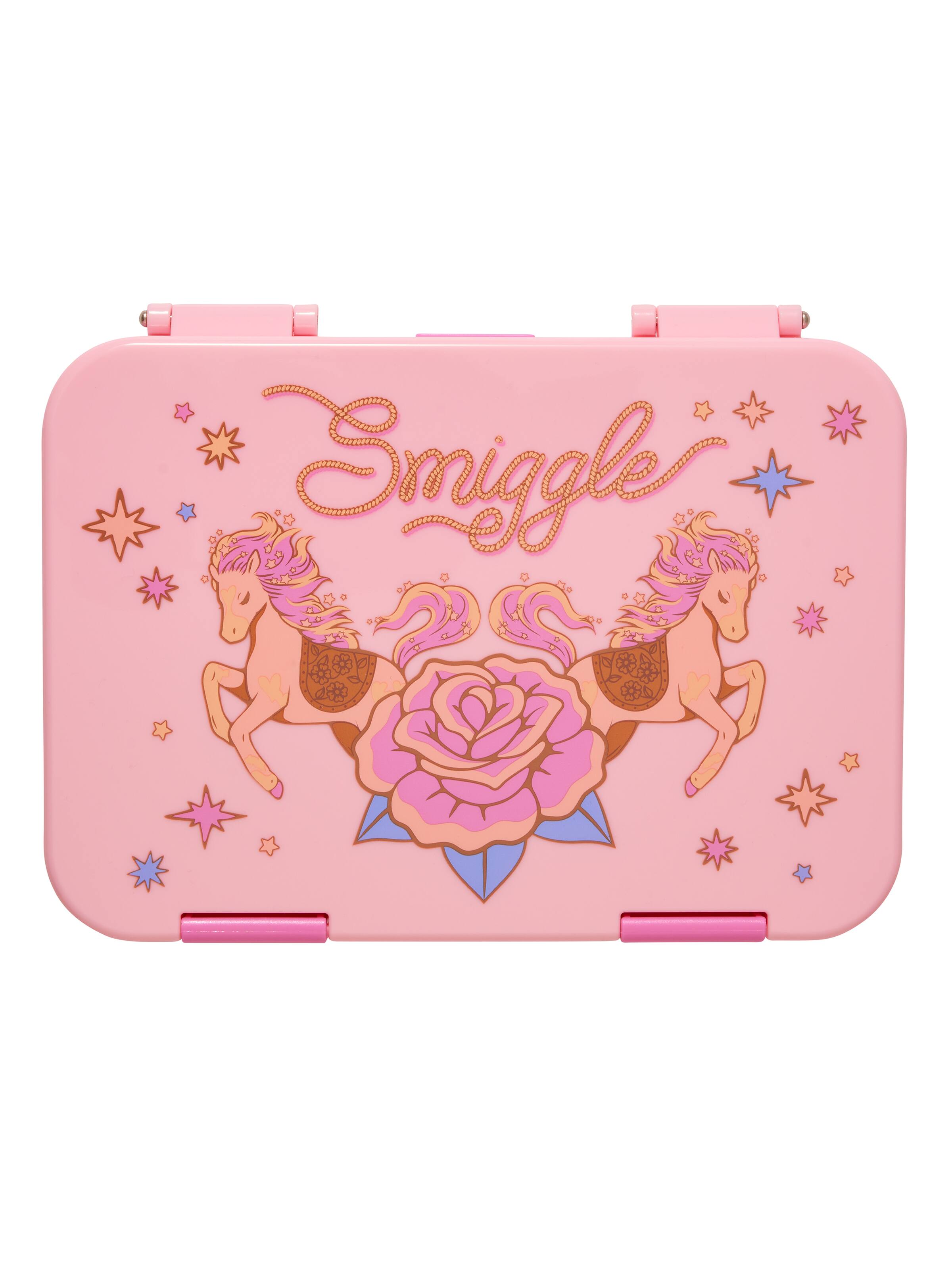 Wildflower Medium Bento Lunchbox