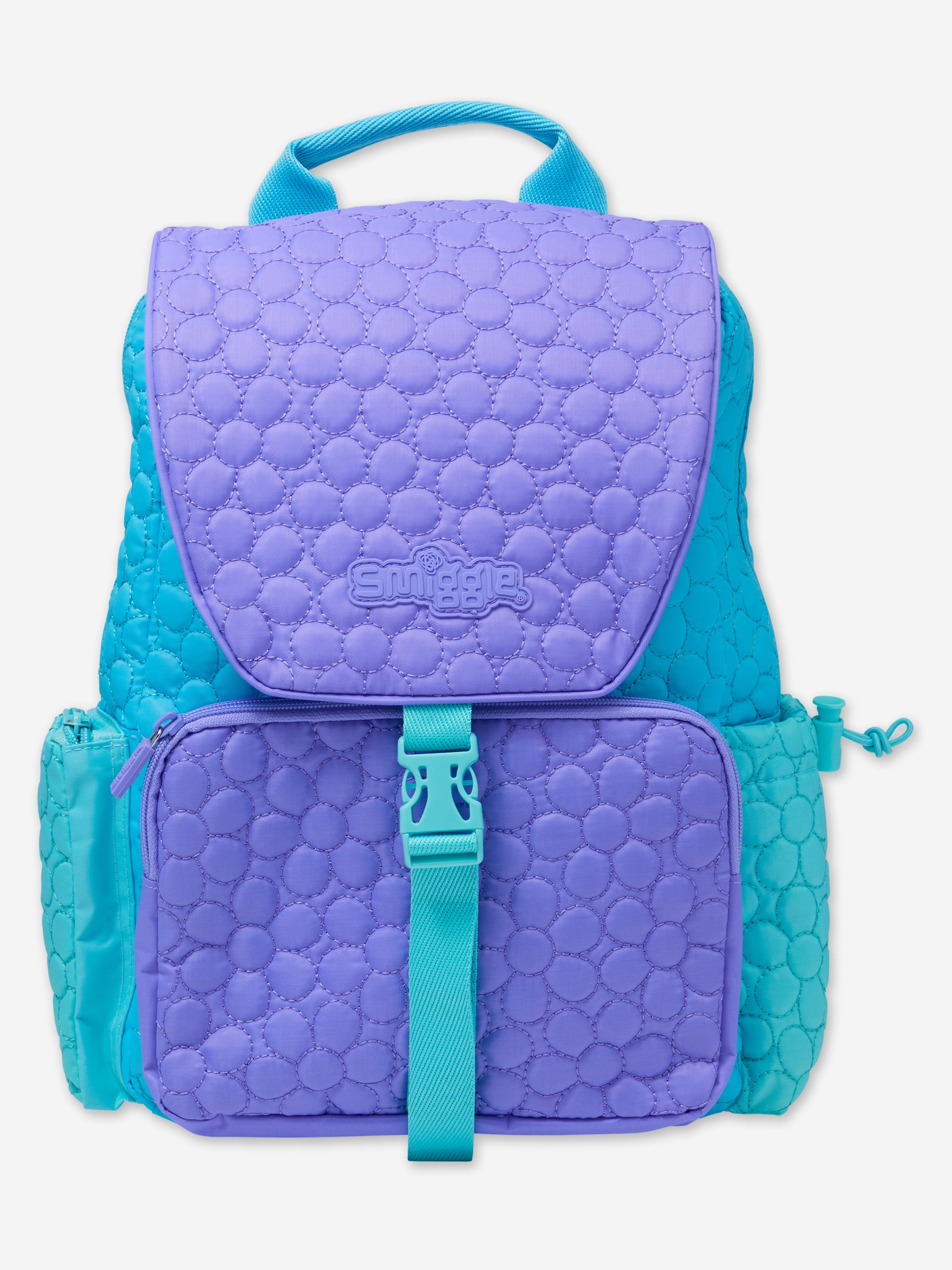 Chelsea Quilted Backpack