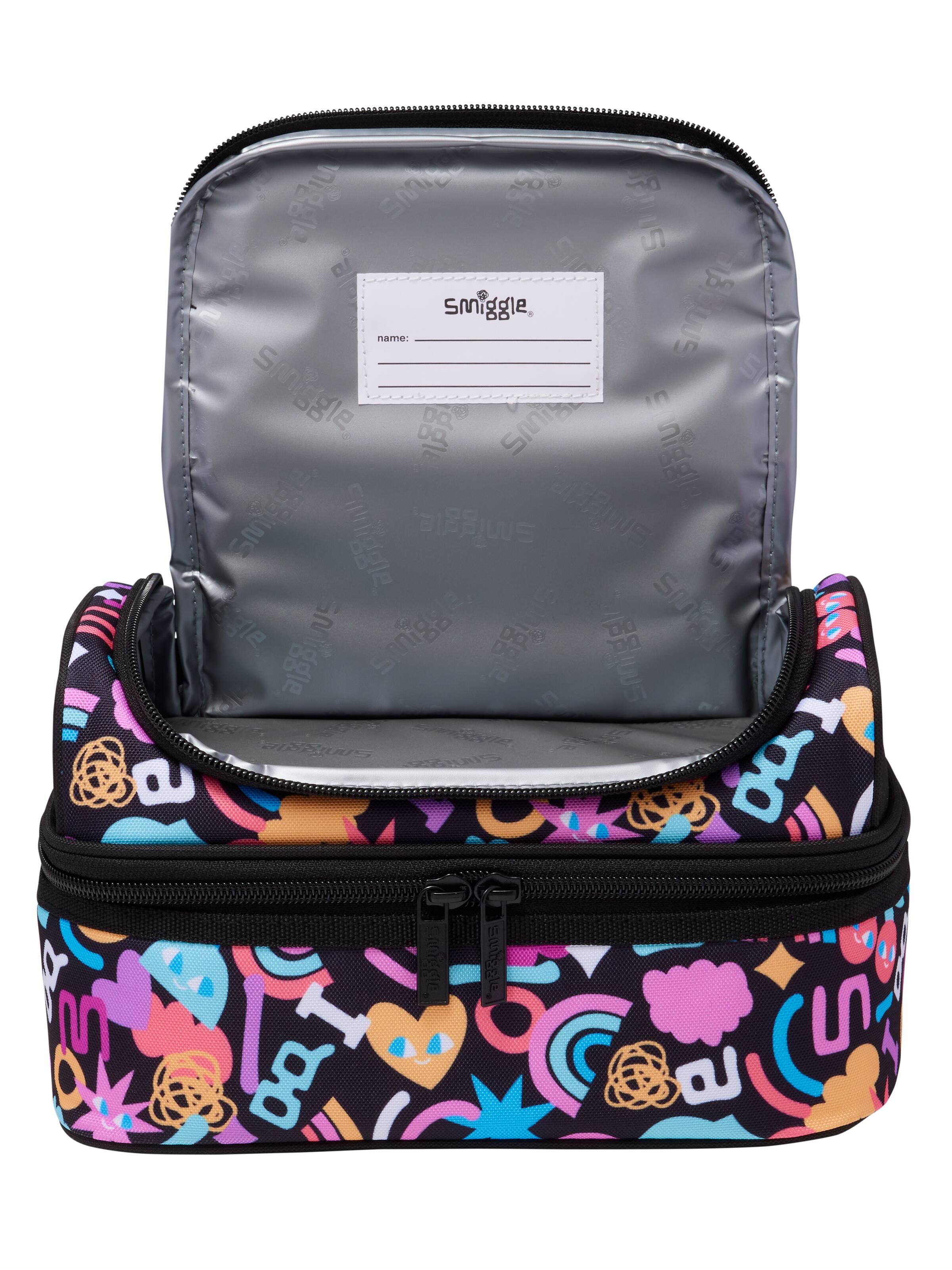 Unreal Double Decker Lunchbox
