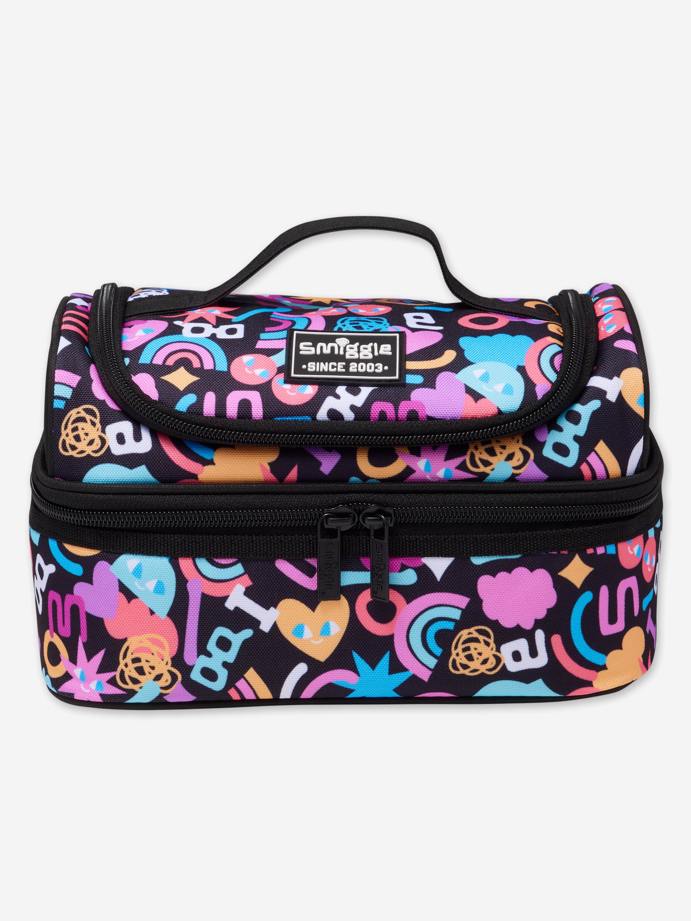 Unreal Double Decker Lunchbox