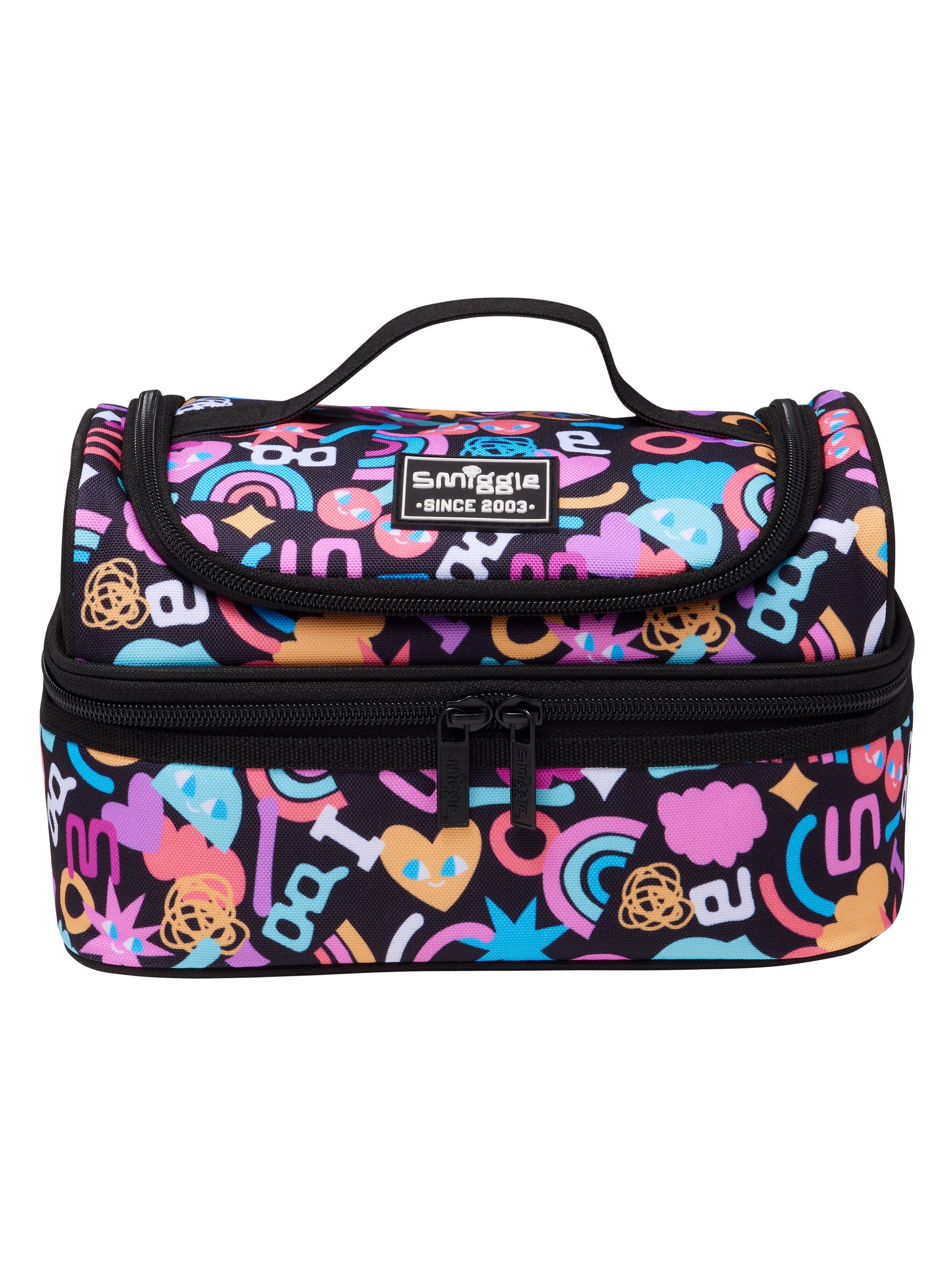 Unreal Double Decker Lunchbox
