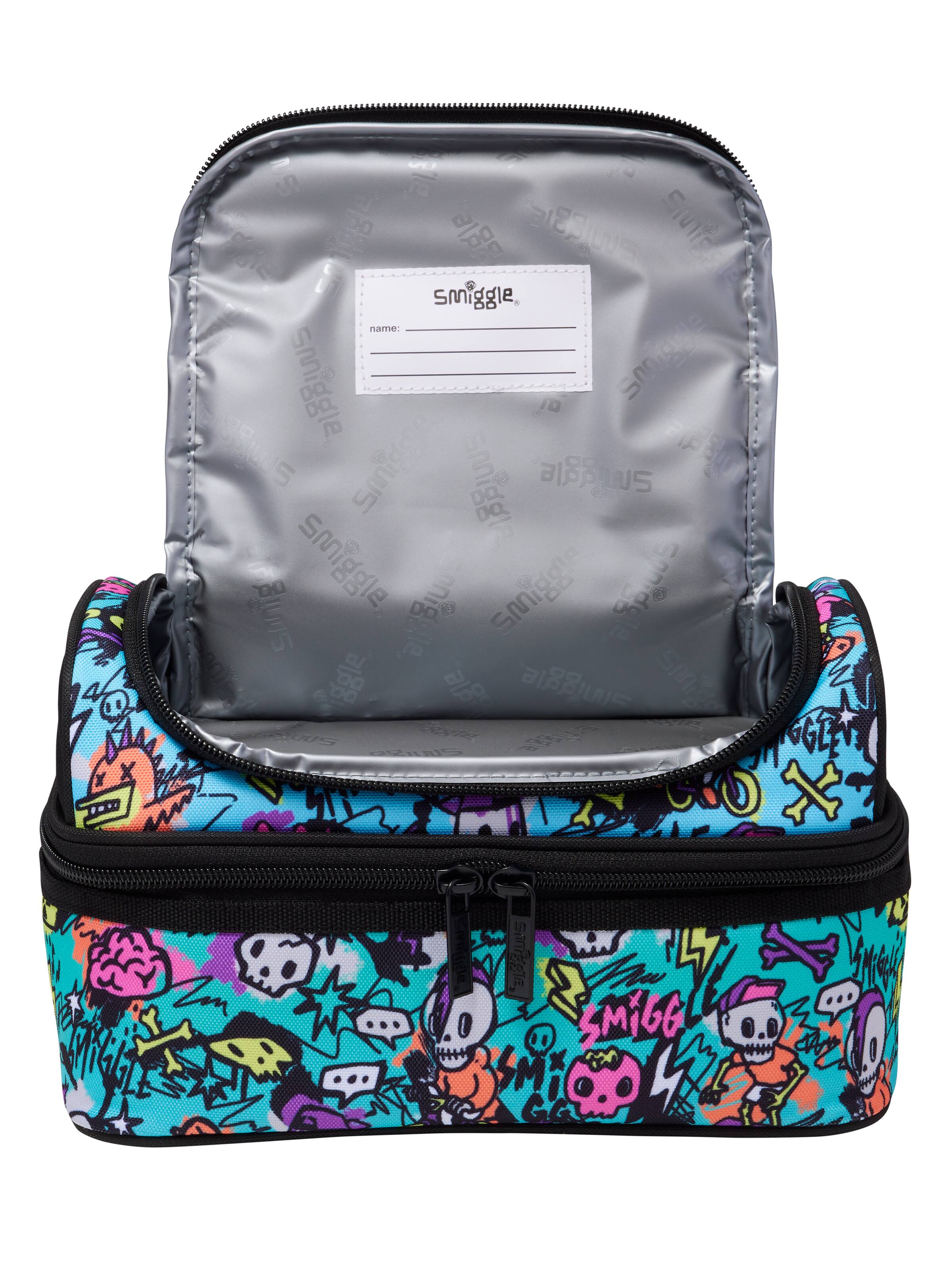 Unreal Double Decker Lunchbox