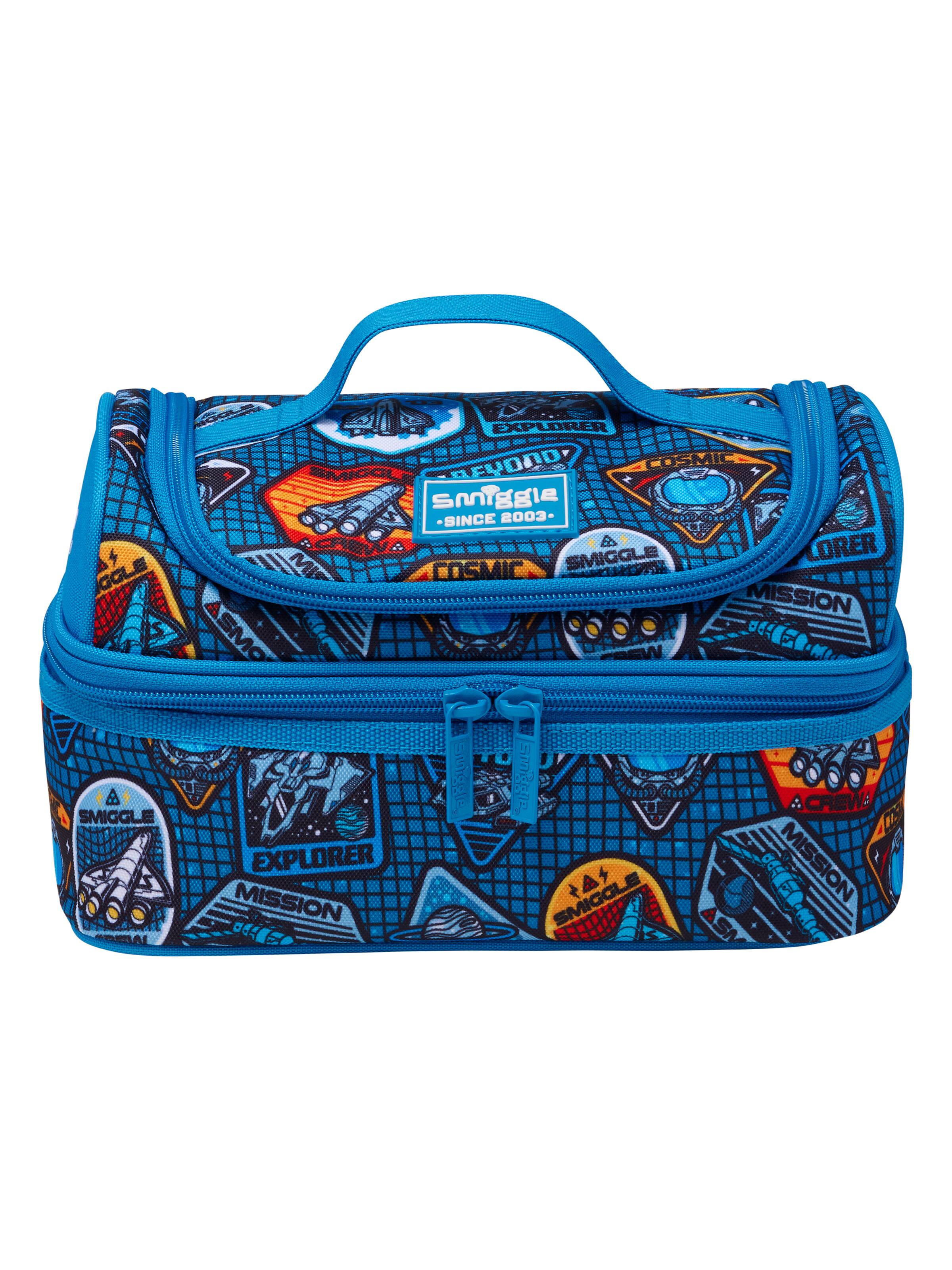 Unreal Double Decker Lunchbox